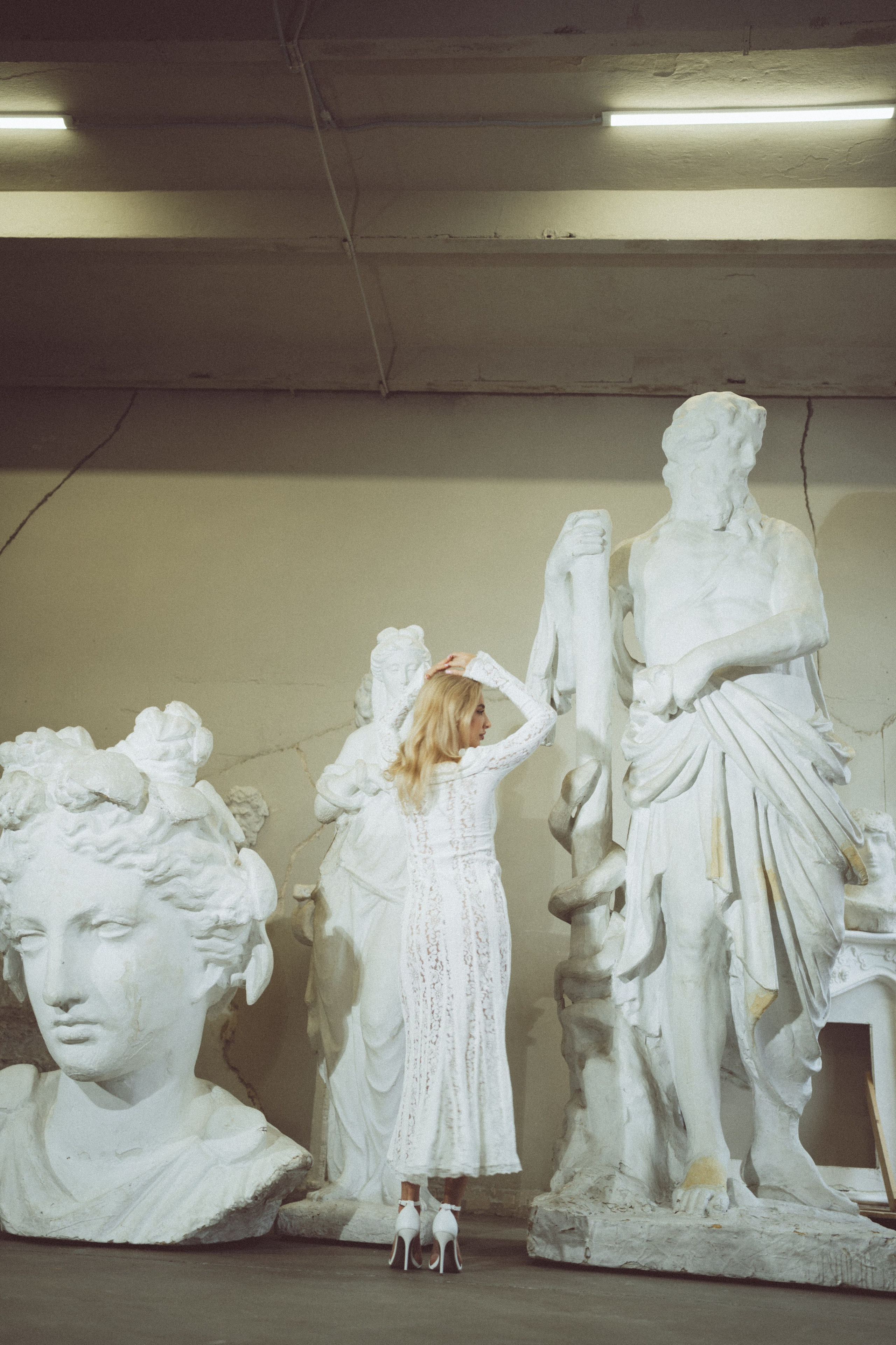 ФОТОСЕСИСИЯ В СТУДИИ ДЛЯ ДЕВУШКИ. Профессиональный фотограф, Санкт-Петербург — Виктория Богомолова