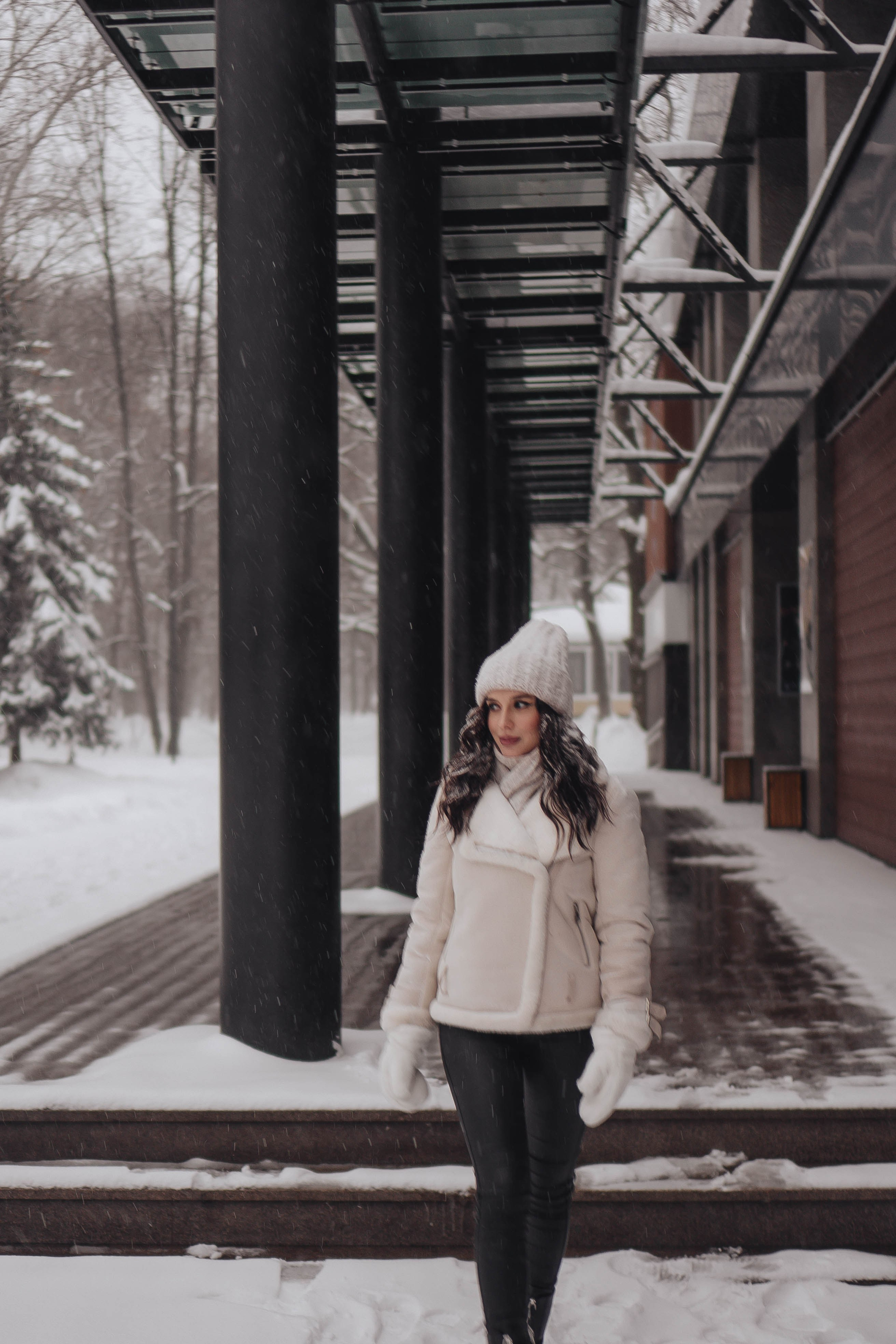 Зимняя сказка. Профессиональный фотограф, Санкт-Петербург — Виктория Богомолова