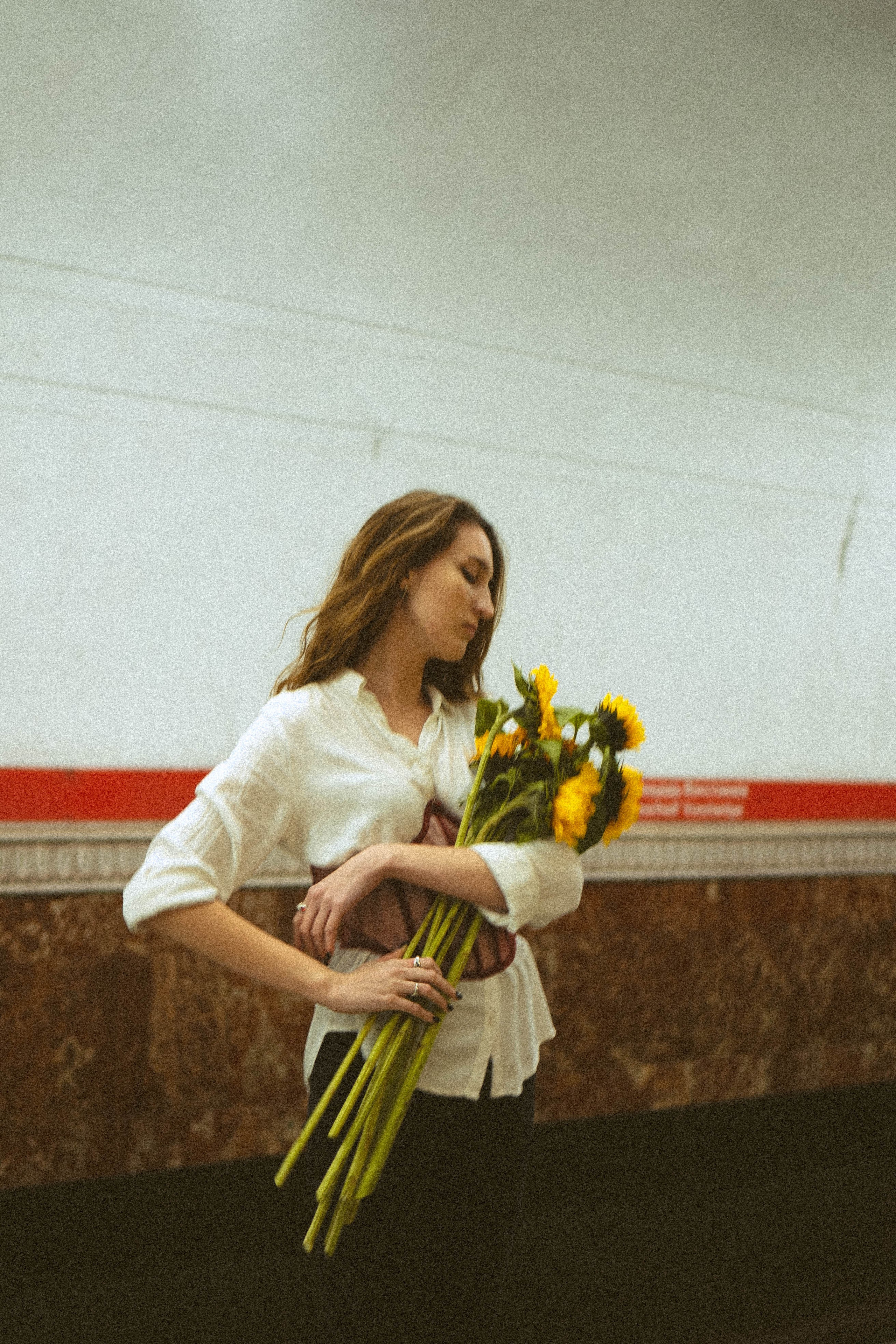 В метро. Профессиональный фотограф, Санкт-Петербург — Виктория Богомолова