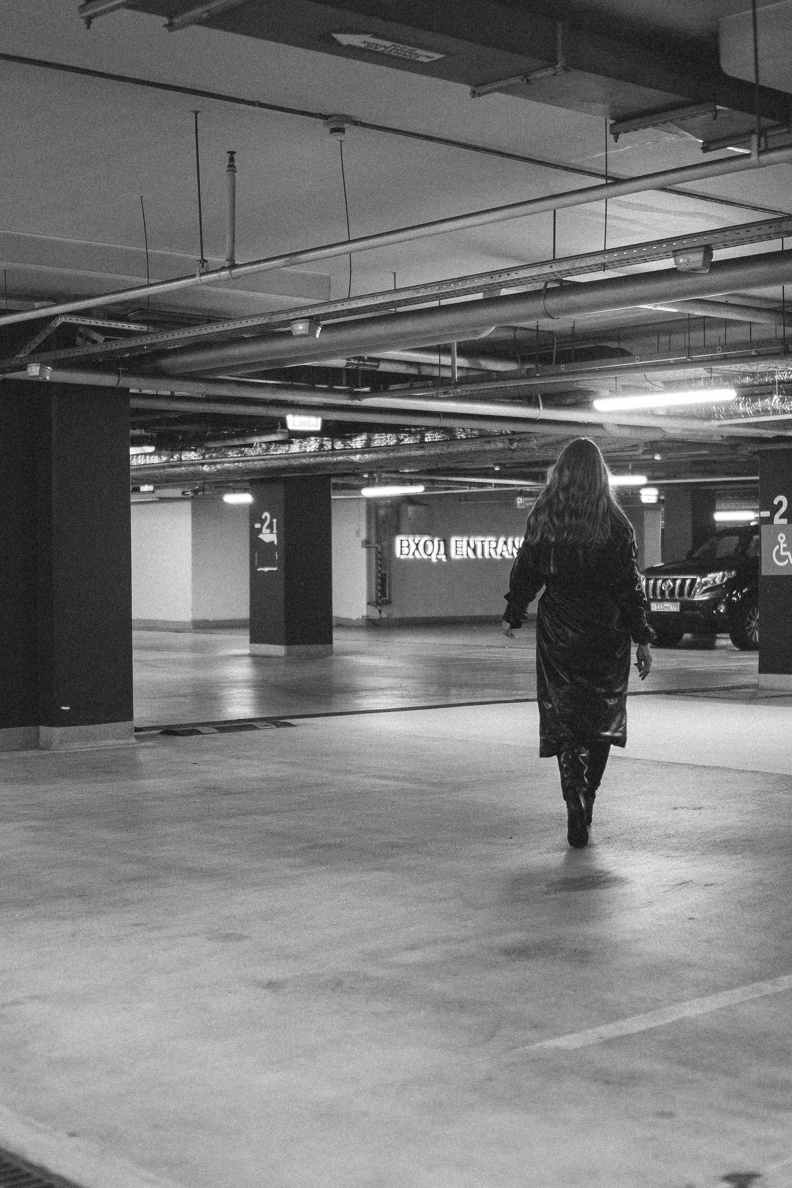 ЧБ. Профессиональный фотограф, Санкт-Петербург — Виктория Богомолова