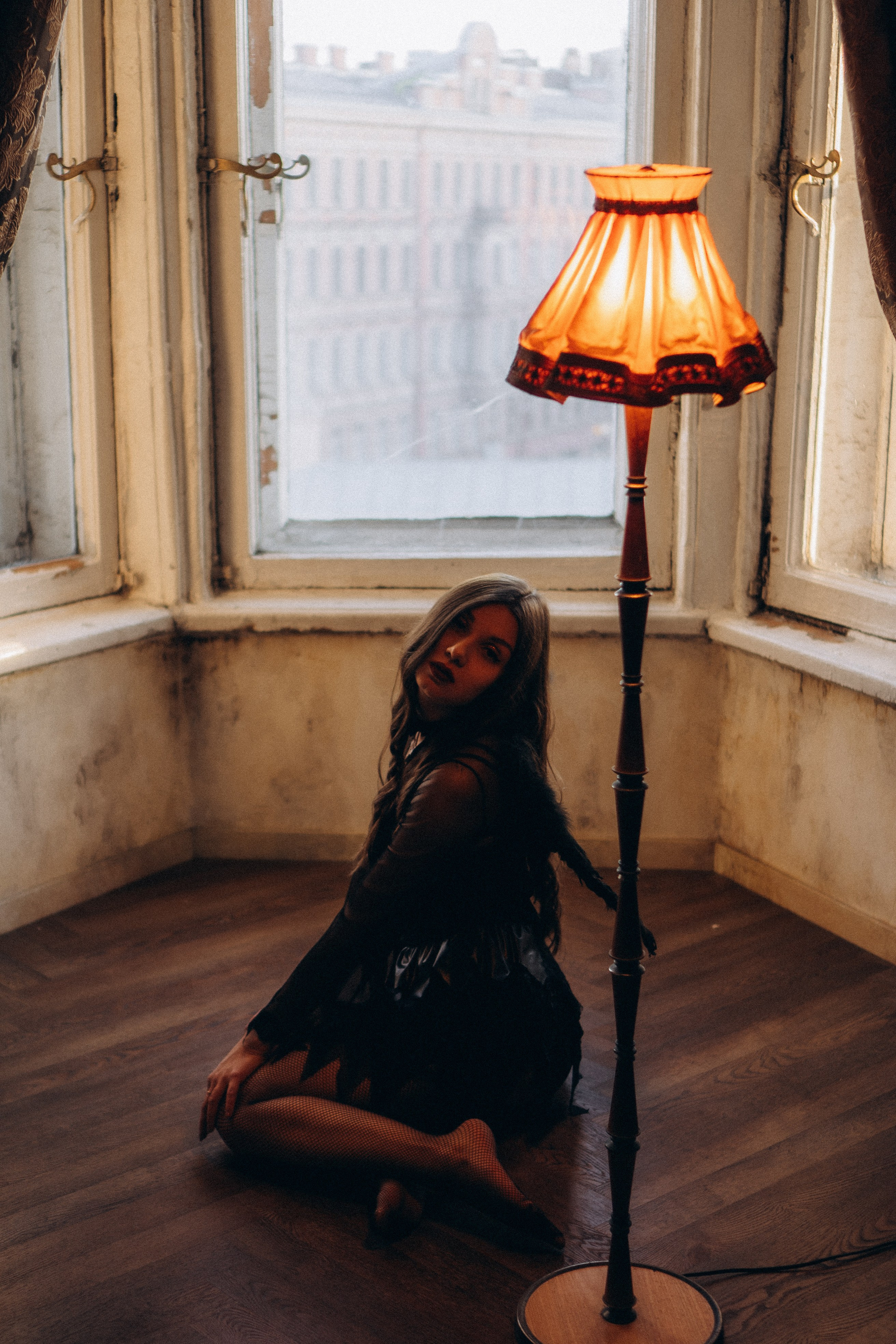 Мистический стиль. Профессиональный фотограф, Санкт-Петербург — Виктория Богомолова