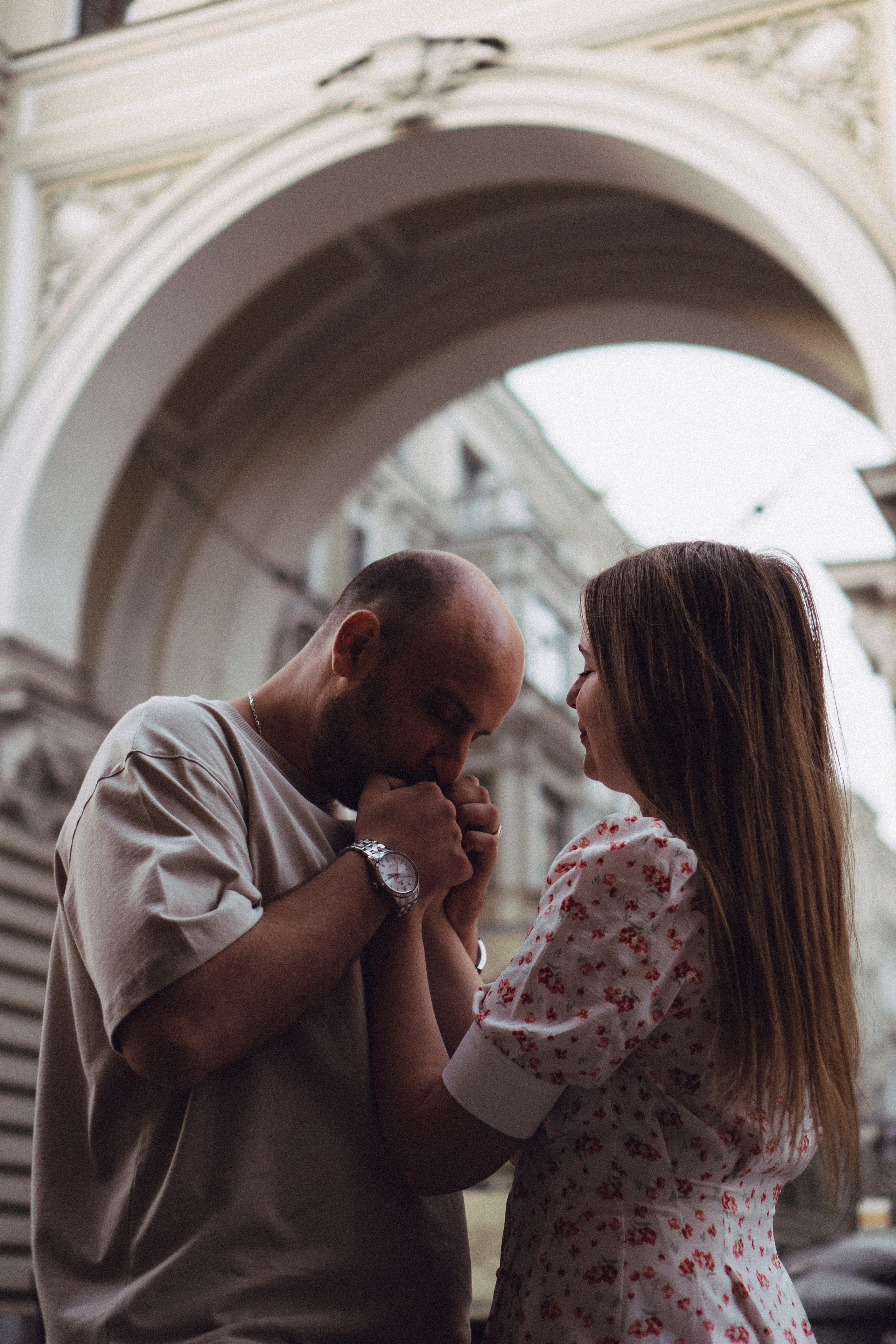 ПРОГУЛКА УТОРОМ ПО ПИТЕРУ. Профессиональный фотограф, Санкт-Петербург — Виктория Богомолова