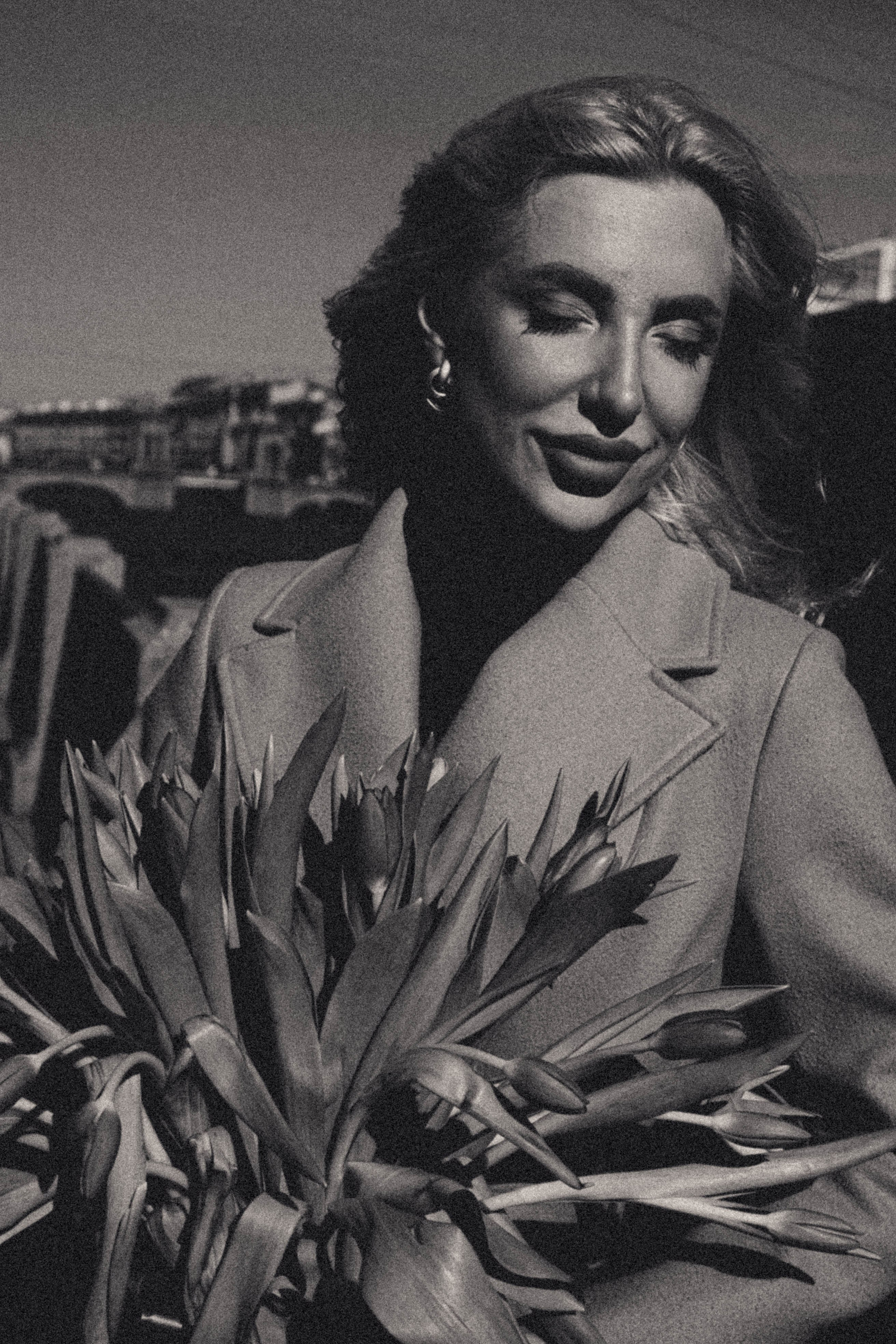 Прогуллка чб. Профессиональный фотограф, Санкт-Петербург — Виктория Богомолова