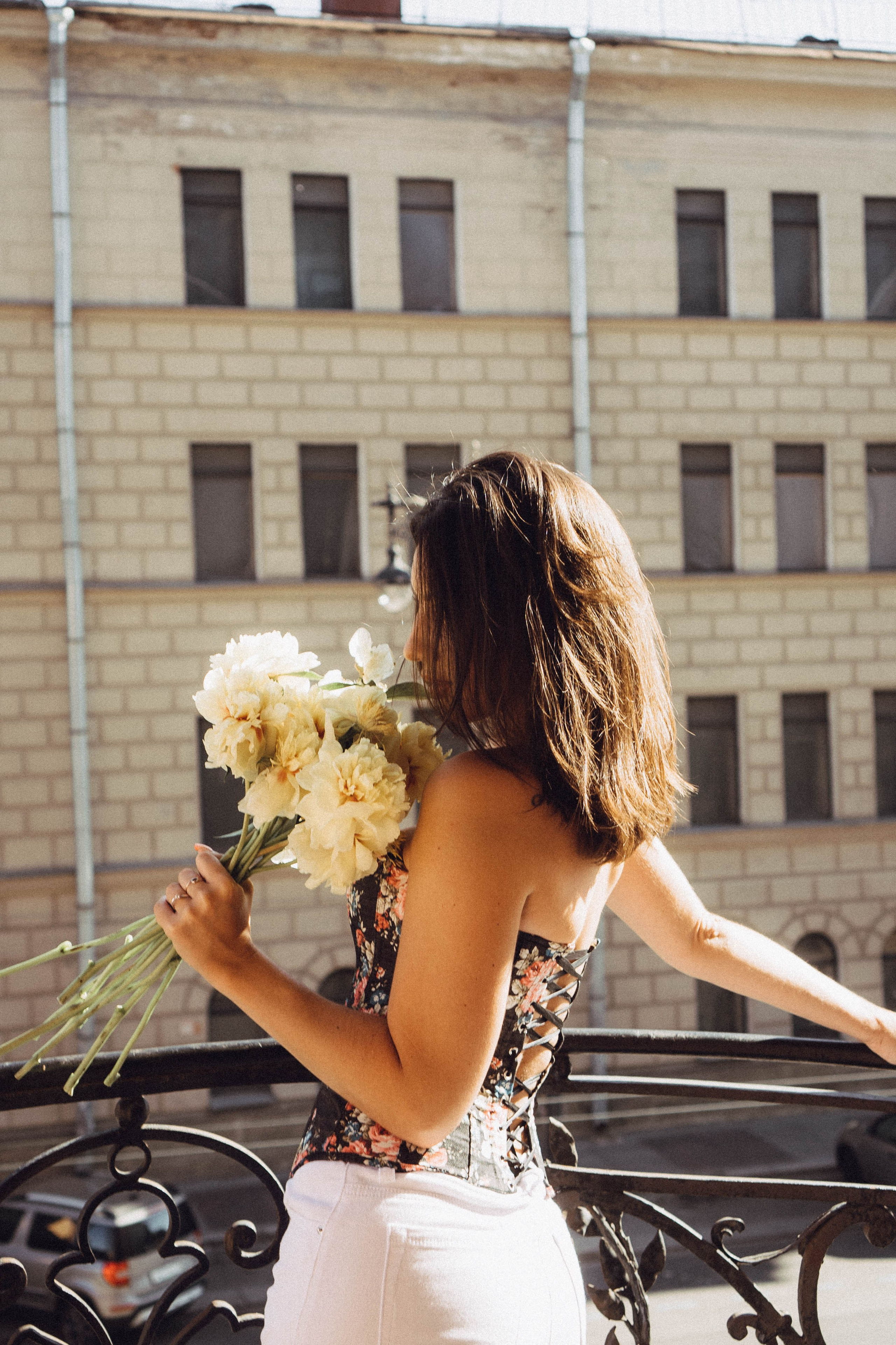 Студийная. Профессиональный фотограф, Санкт-Петербург — Виктория Богомолова