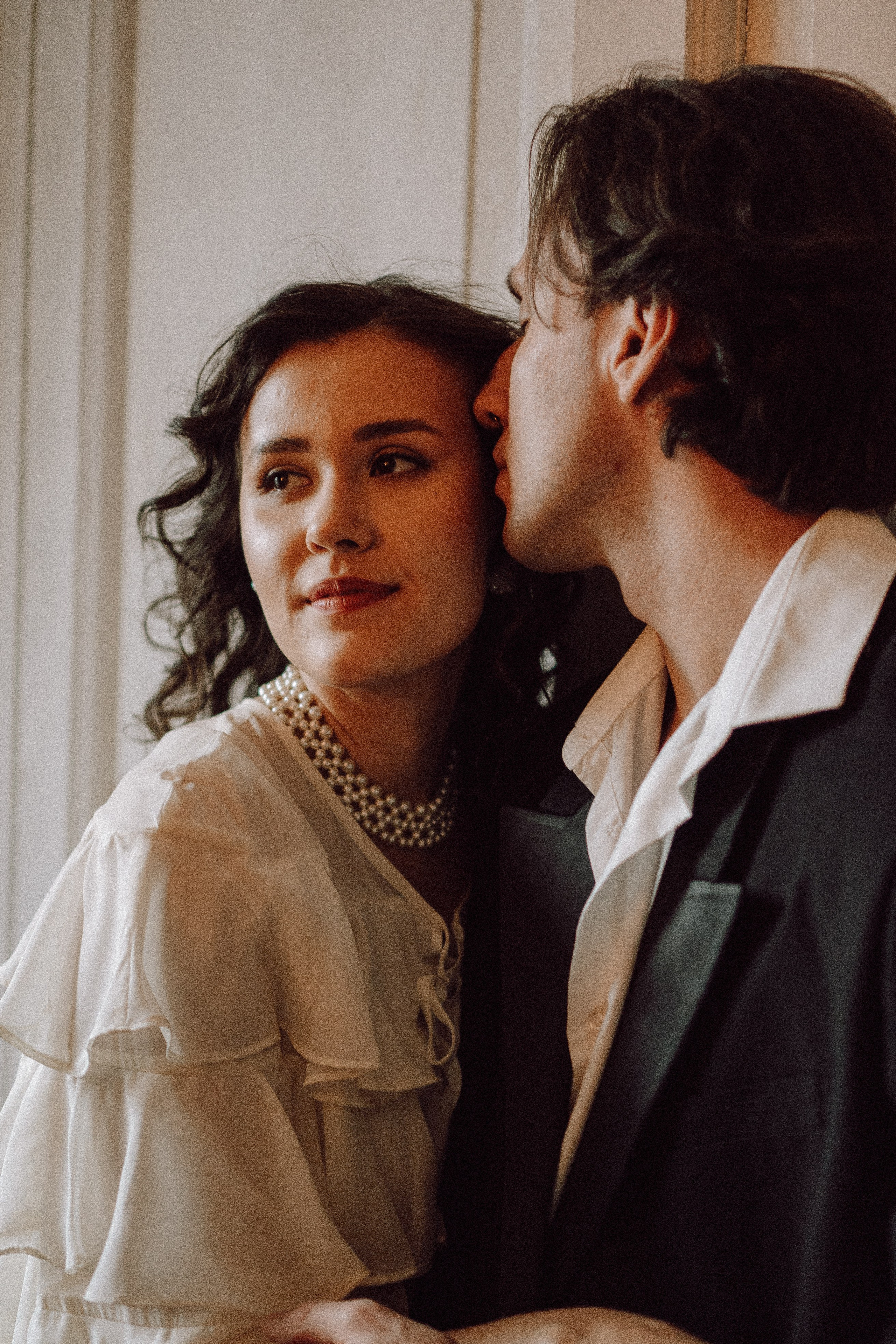 Новогодний стиль вдвоем. Профессиональный фотограф, Санкт-Петербург — Виктория Богомолова