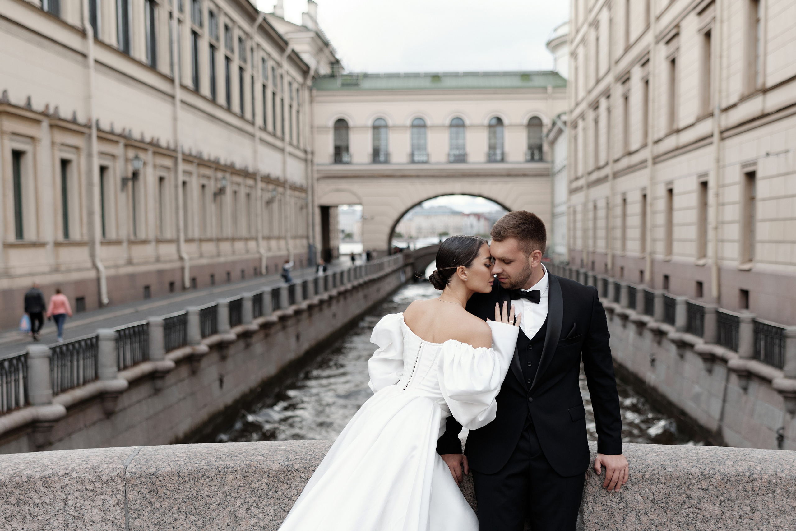 Анастасия и Игорь. Свадебный и семейный фотограф в Санкт-Петербурге Барсова Анастасия