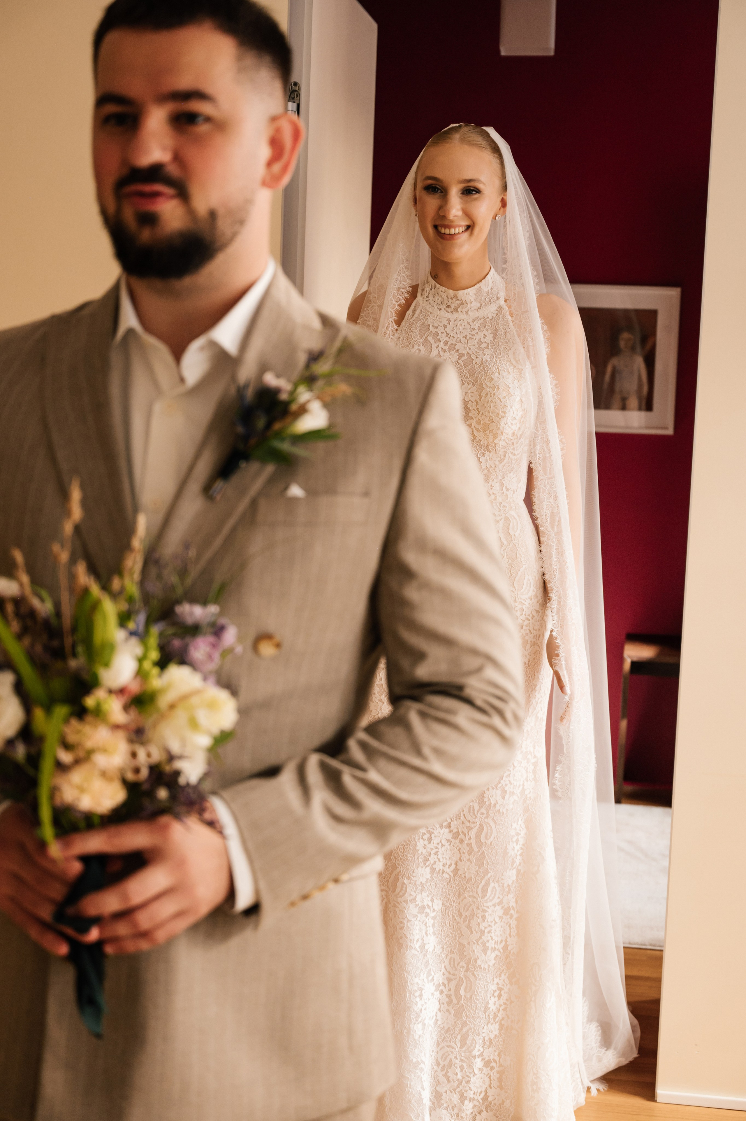 Ekaterina & Artemiy | St.Petersburg. Свадебный и семейный фотограф Вероника Холод