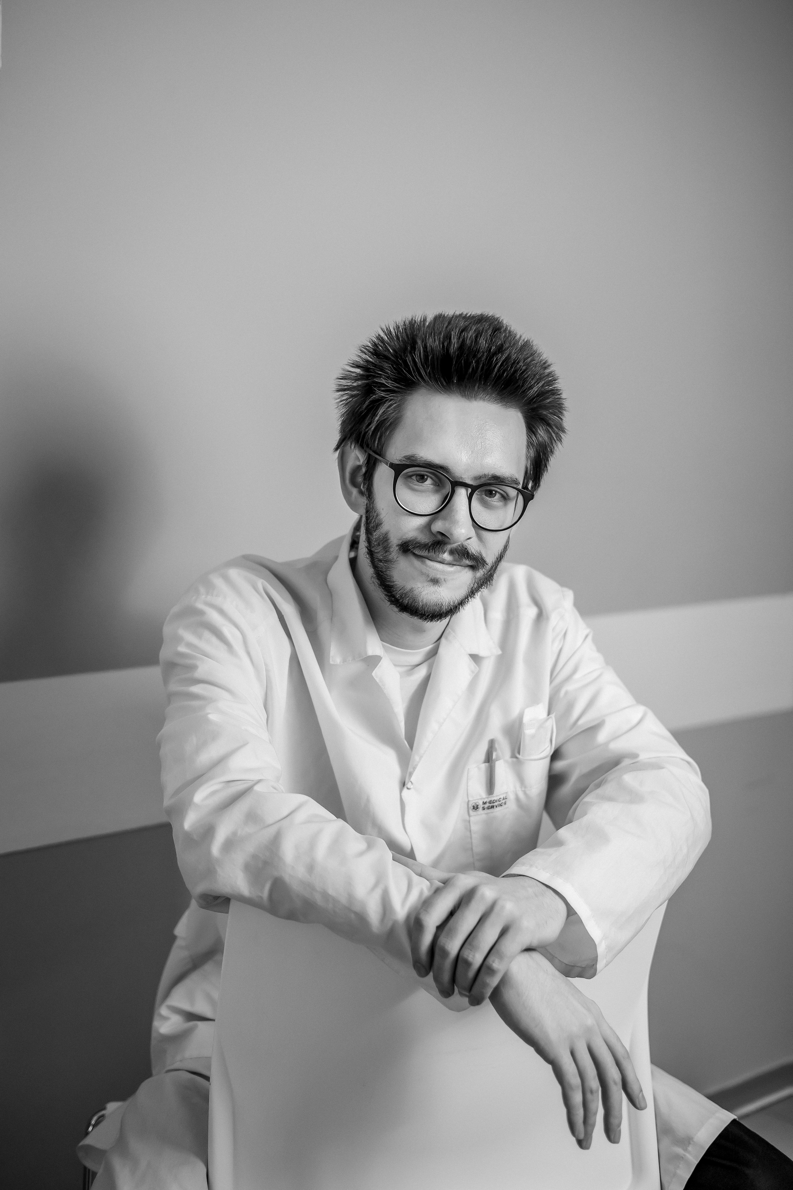 Медклиника широкого профиля. Фотограф в Москве Базанова Дарья