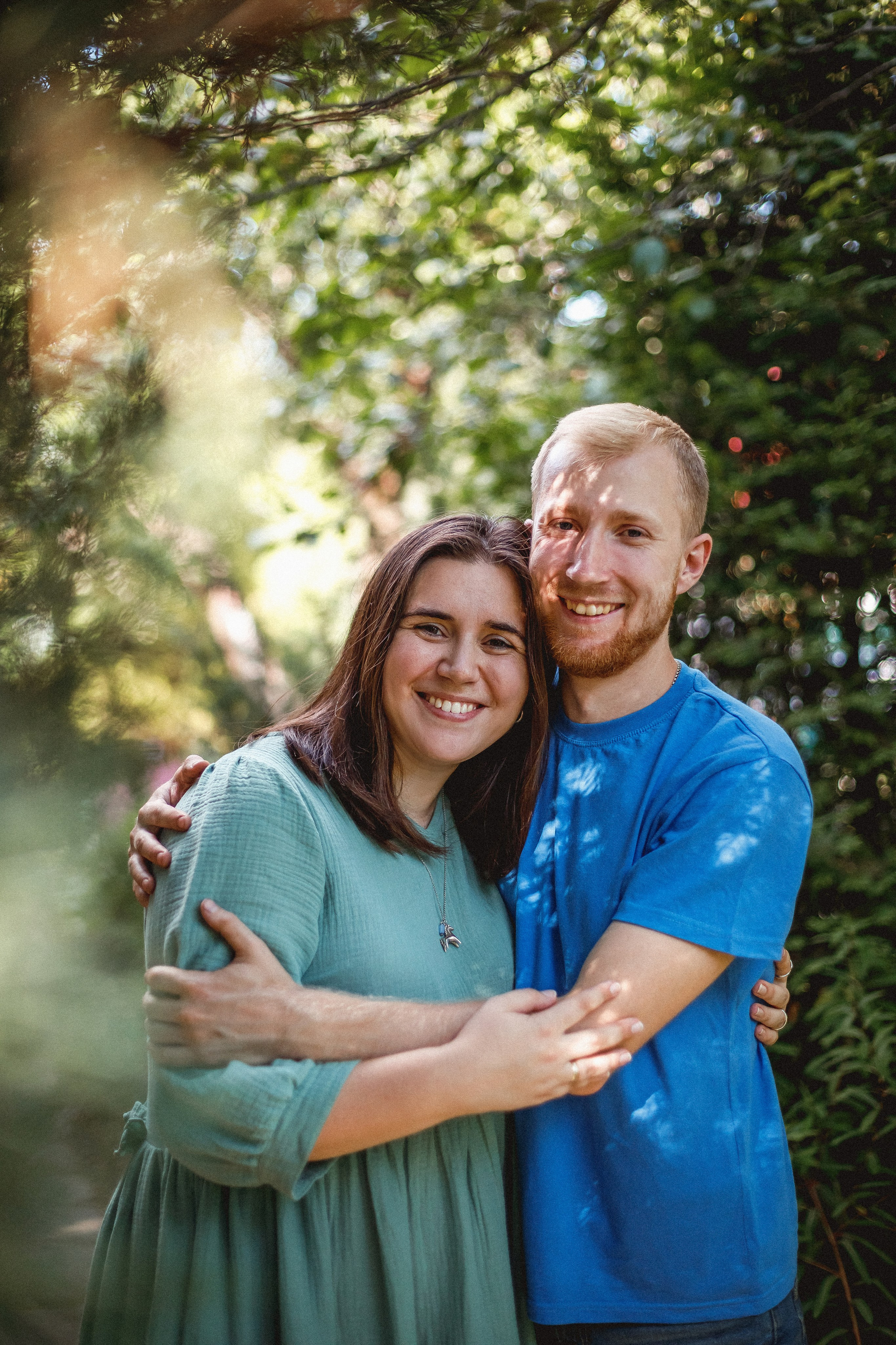 Большая семья. Ирина. Фотограф в Москве Базанова Дарья