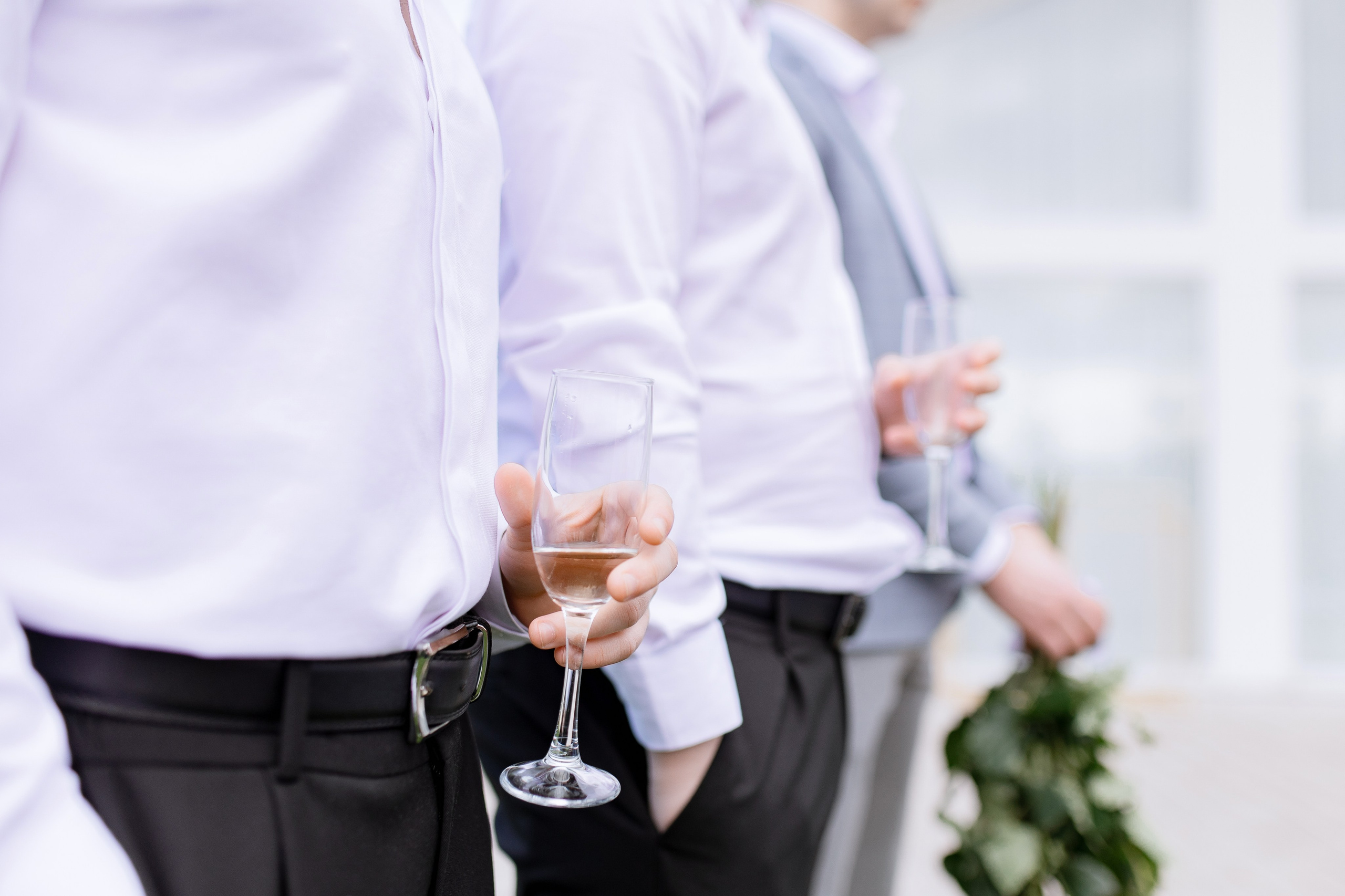 Виктория и Илья. Свадебный фотограф Витебск Минск