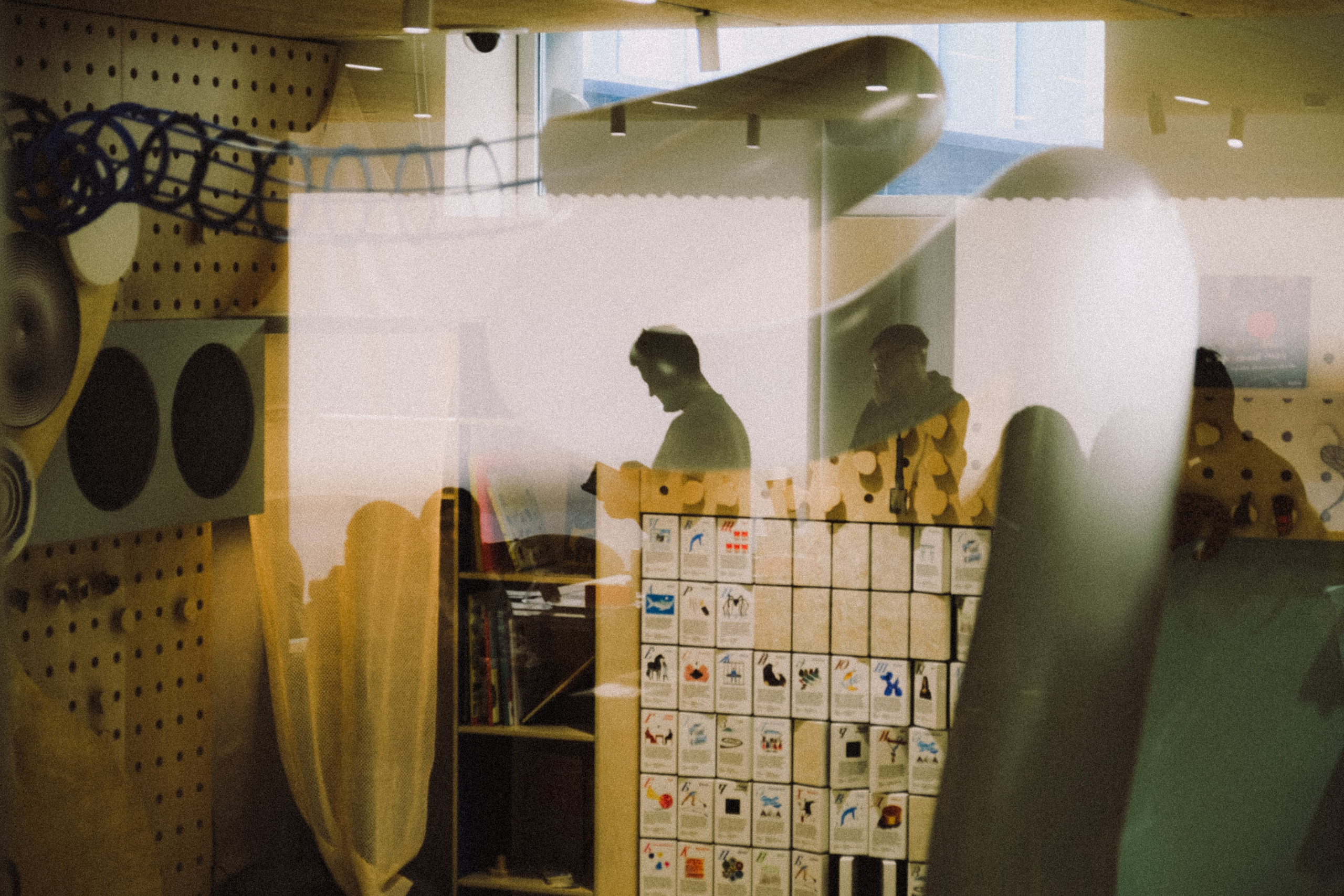 Открытие галереи «Виктория». Александр Носов. Портретный и репортажный фотограф в Самаре