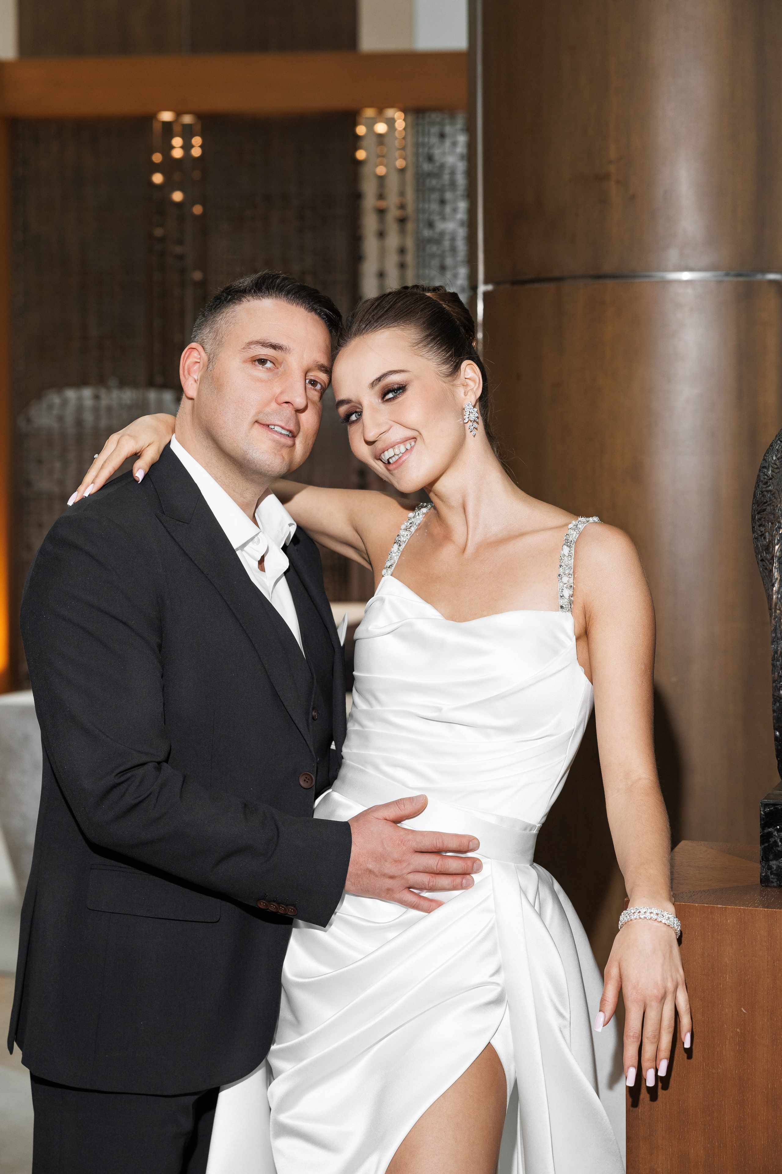 A&E. Свадебный репортажный фотограф в Москве