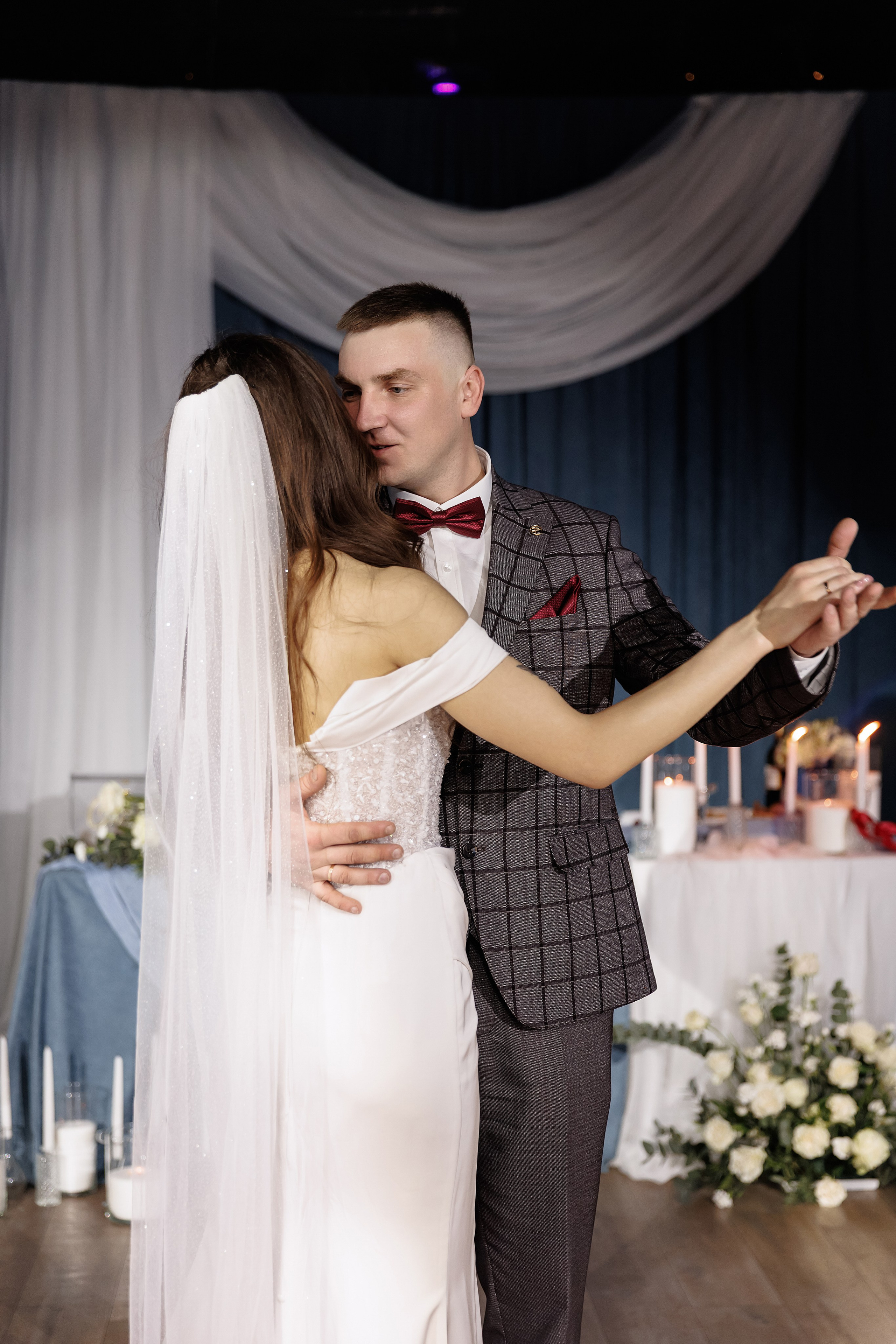 Ирина и Константин. Свадебный фотограф в Пскове и Санкт-Петербурге | Анна Голикова