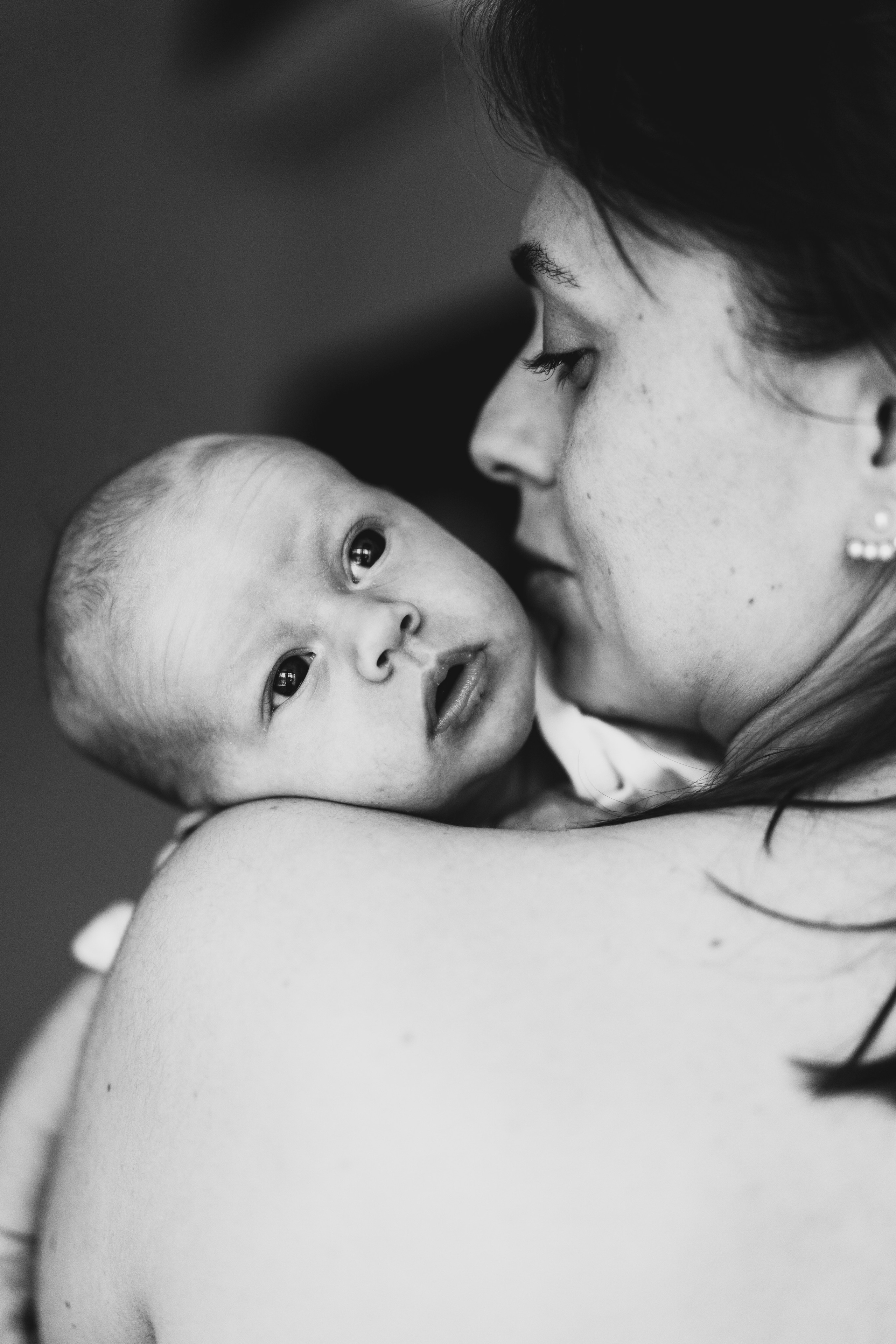 Малютка Аглая с родителями. Семейный и детский фотограф и видеограф в Москве, Серпухове и Тарусе Валерия Сорокина