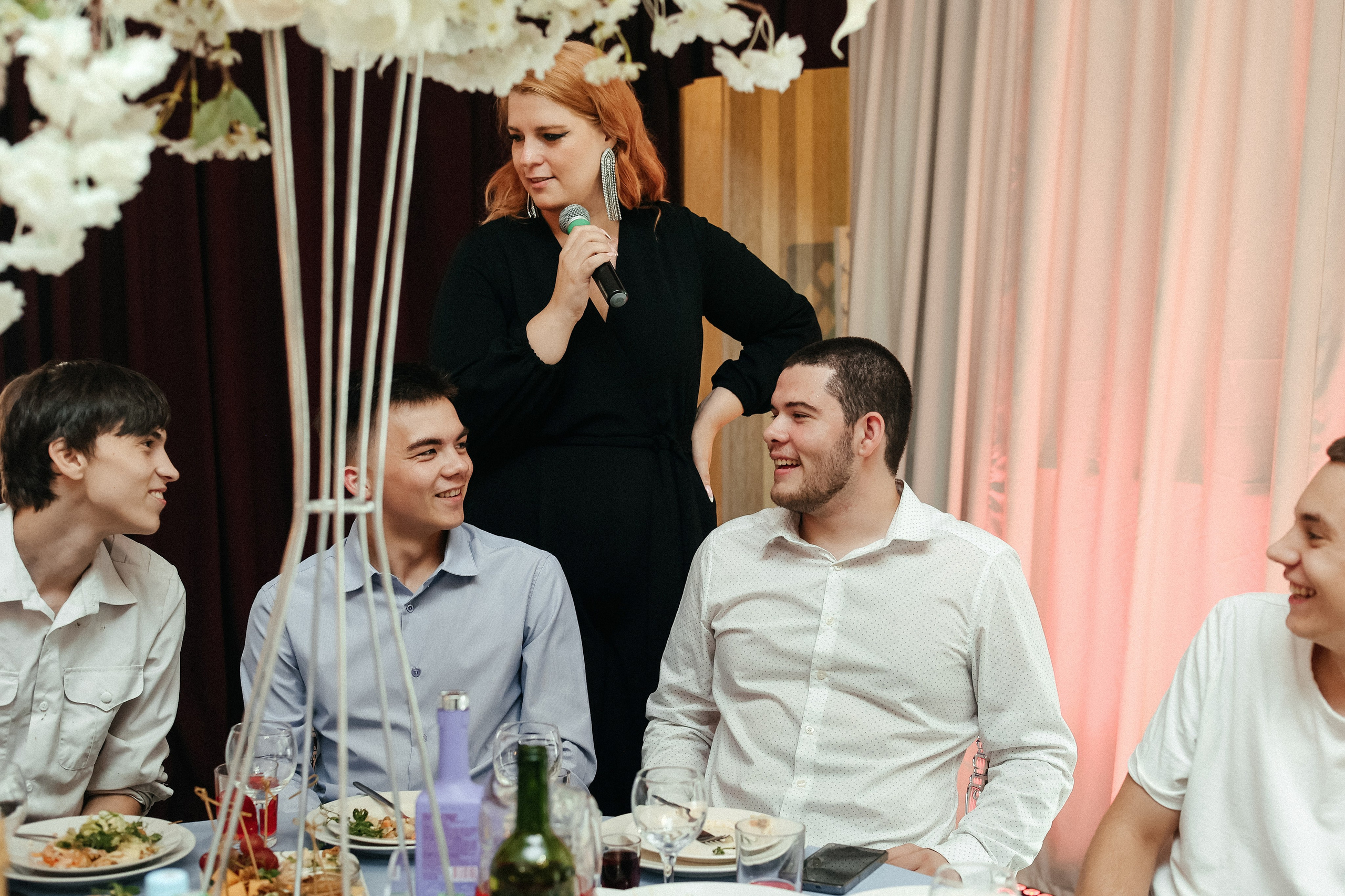 Елизавета и Александр. Главная