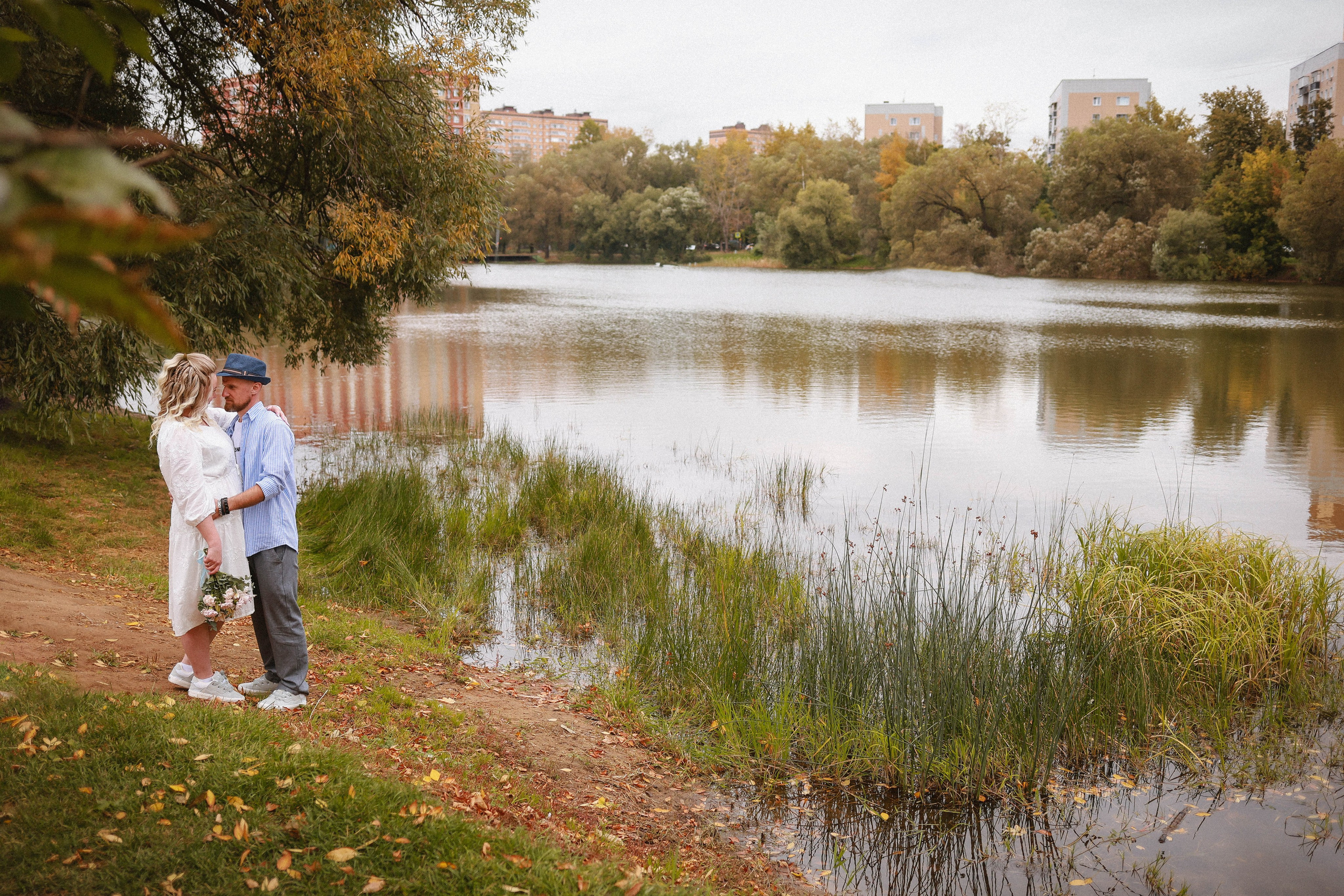 Свадьба Антона и Натальи. Семейный фотограф в Люберцах Шешина Анастасия