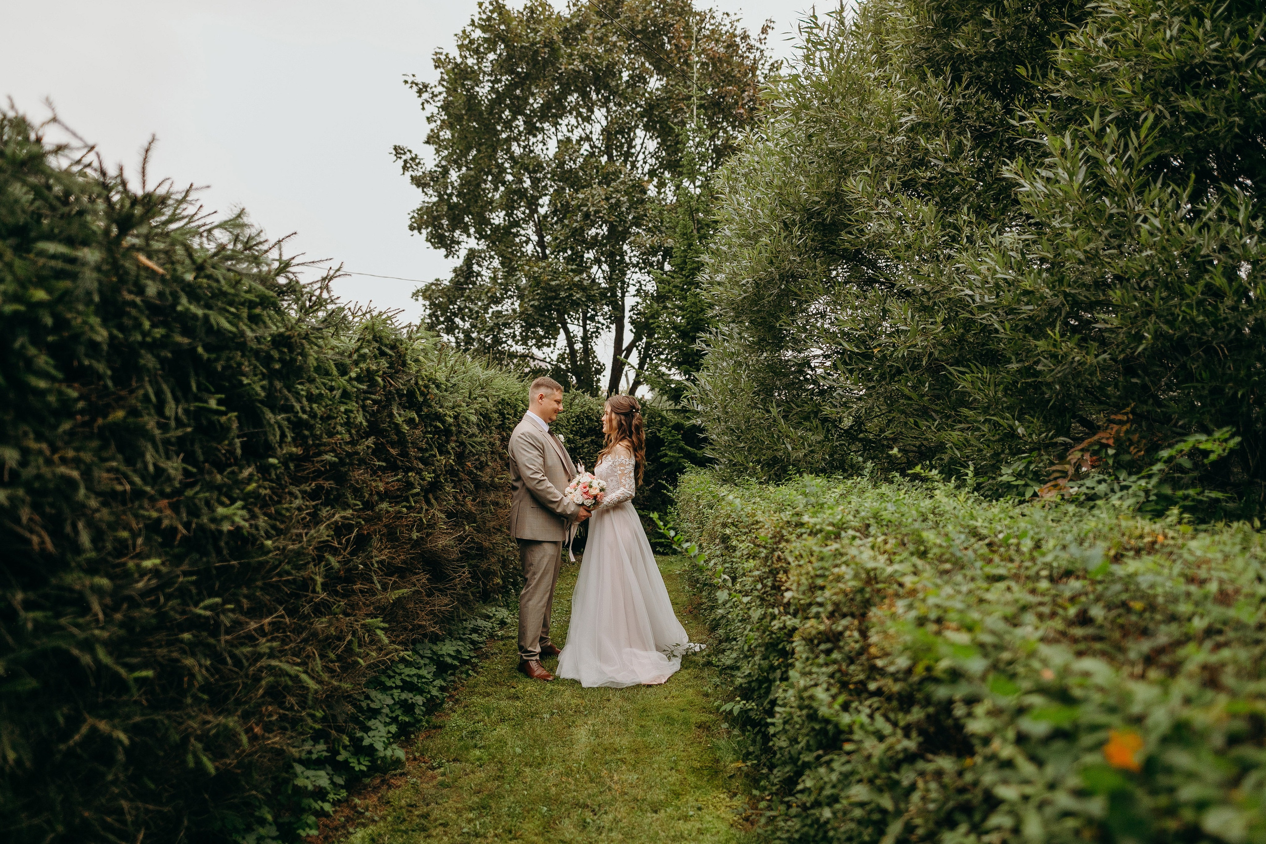 Wedding day 27.08.20. Свадебный фотограф в Санкт-Петербурге