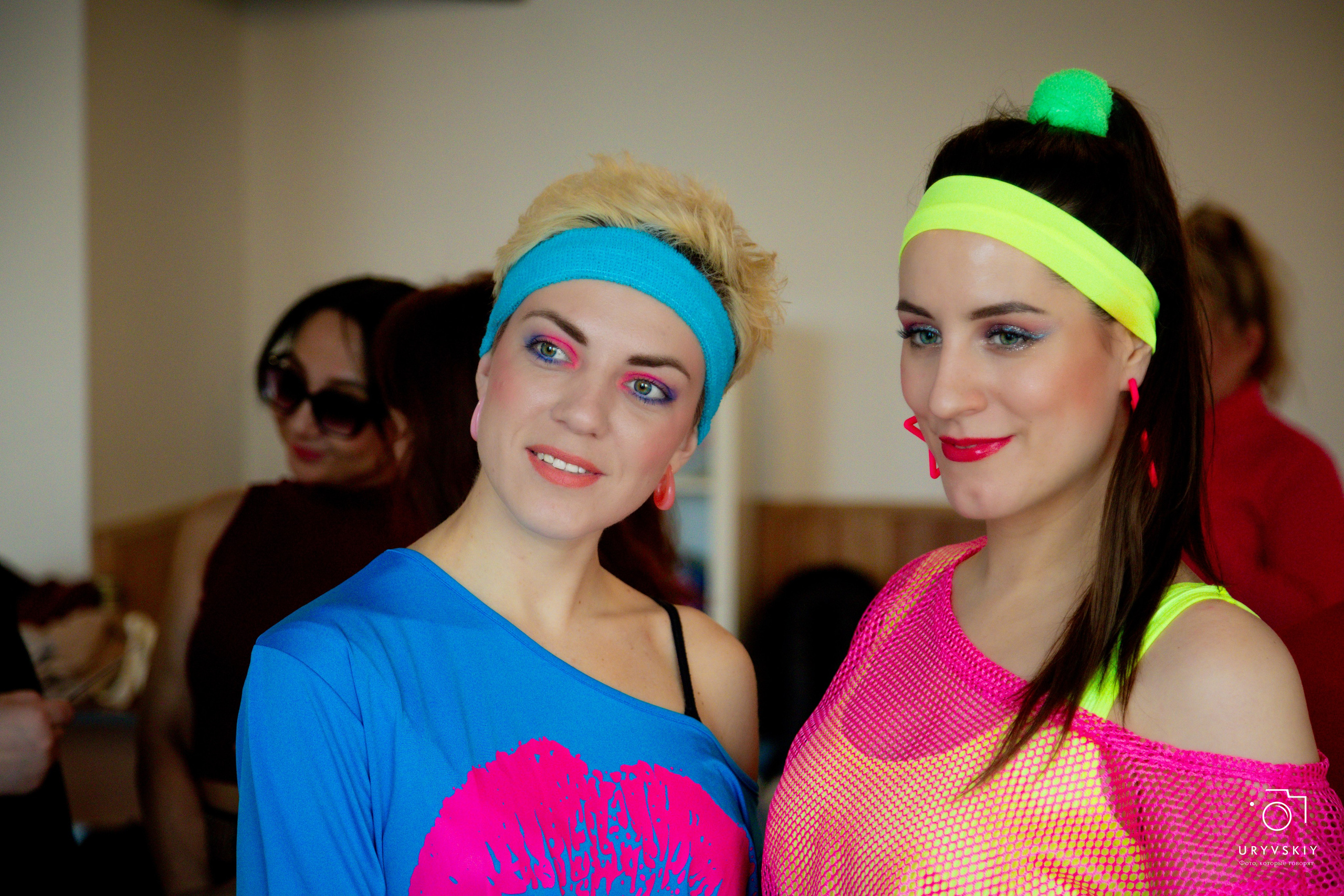 Шоу Top Model — Спорт. Игорь Урывский. Фотограф Красноярск