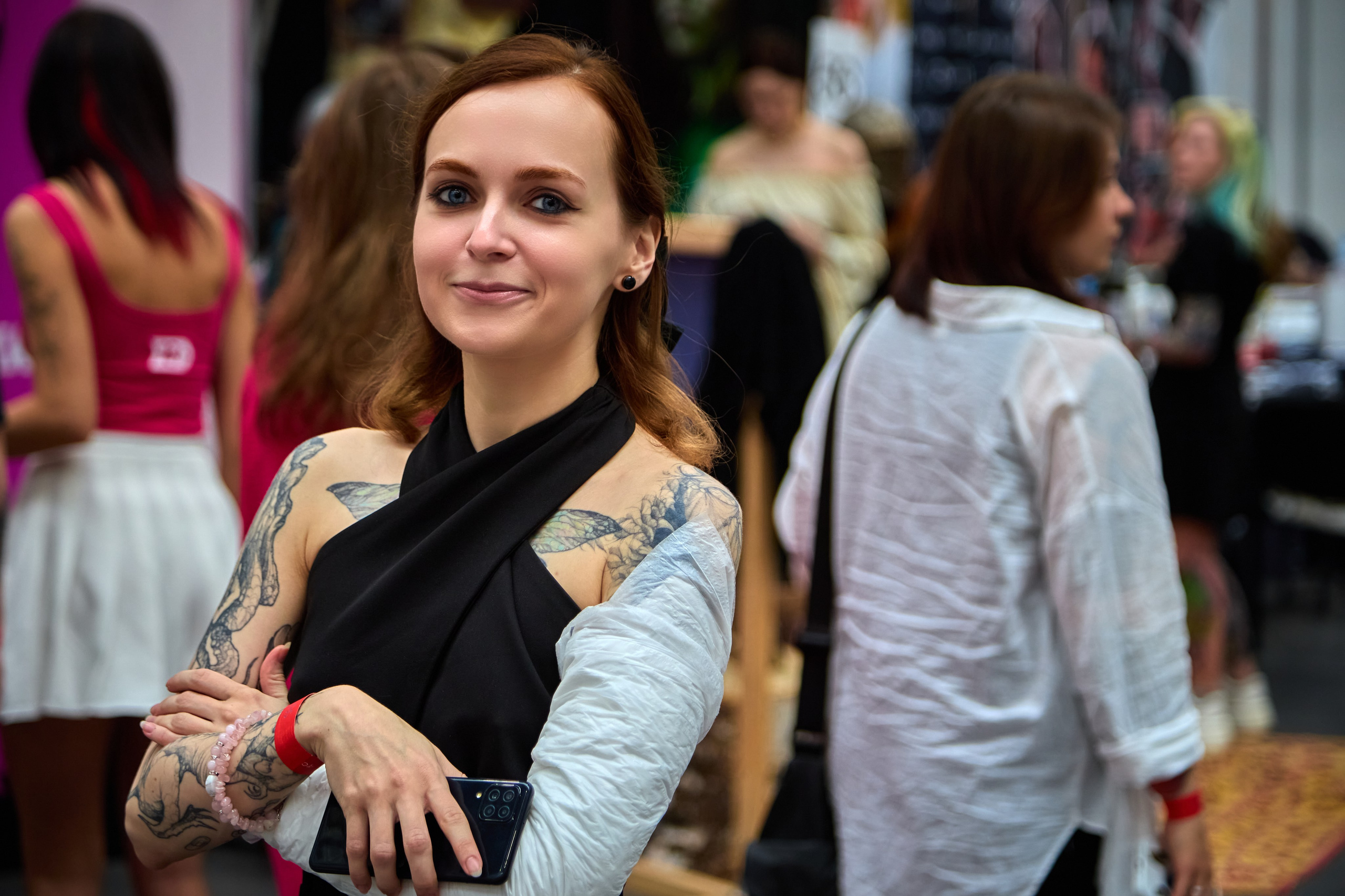 Red Ink 2026. Фотограф Красноярск Игорь Урывский