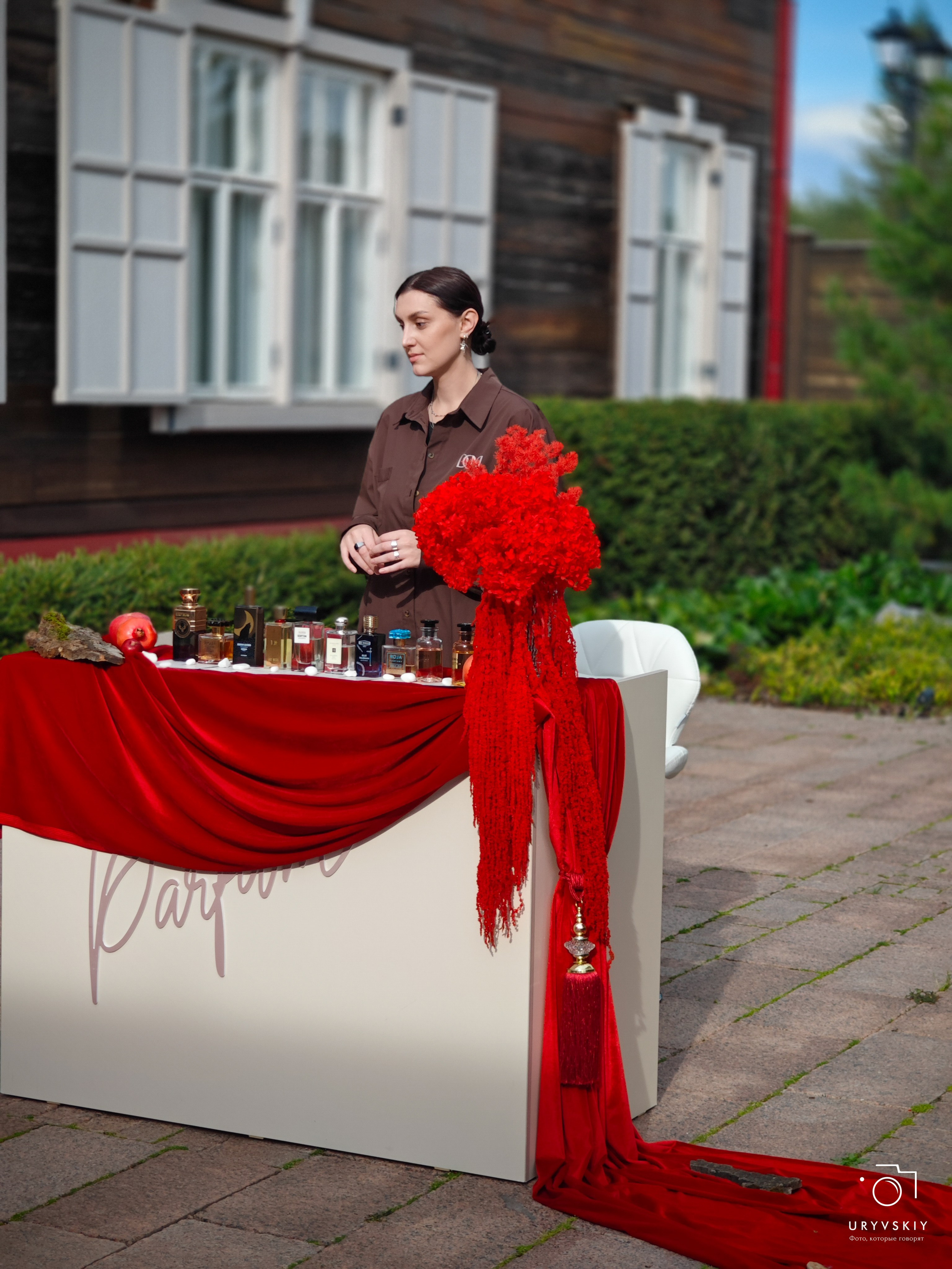 Диво Ярмарка Красноярск 2025. Игорь Урывский. Фотограф Красноярск