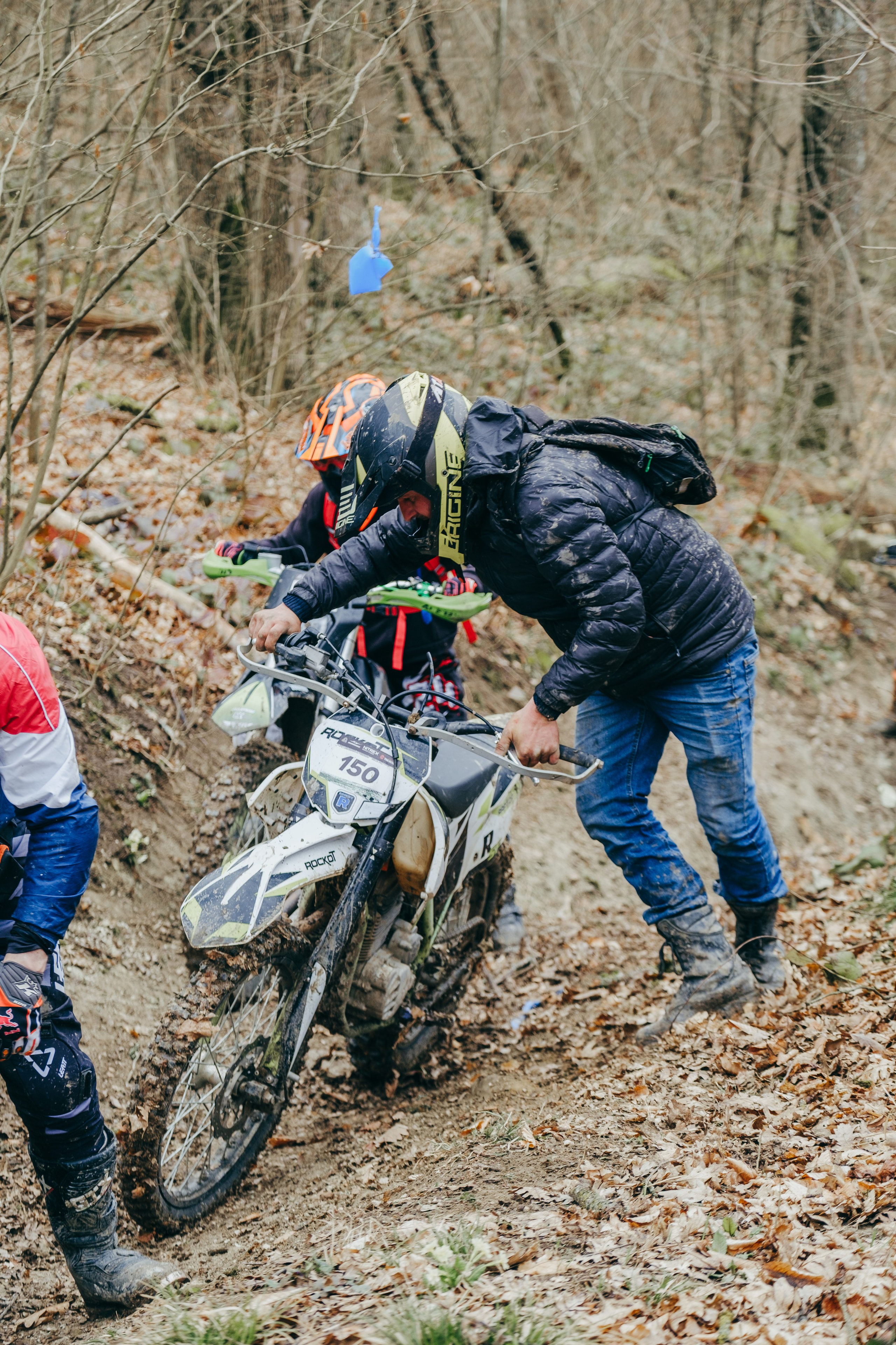 Эндуро Фест от Shamax Motors (Краснодар). Свадебный фотограф Денис Ожигин в Краснодаре и крае. Эмоциональная и стильная съемка вашего дня