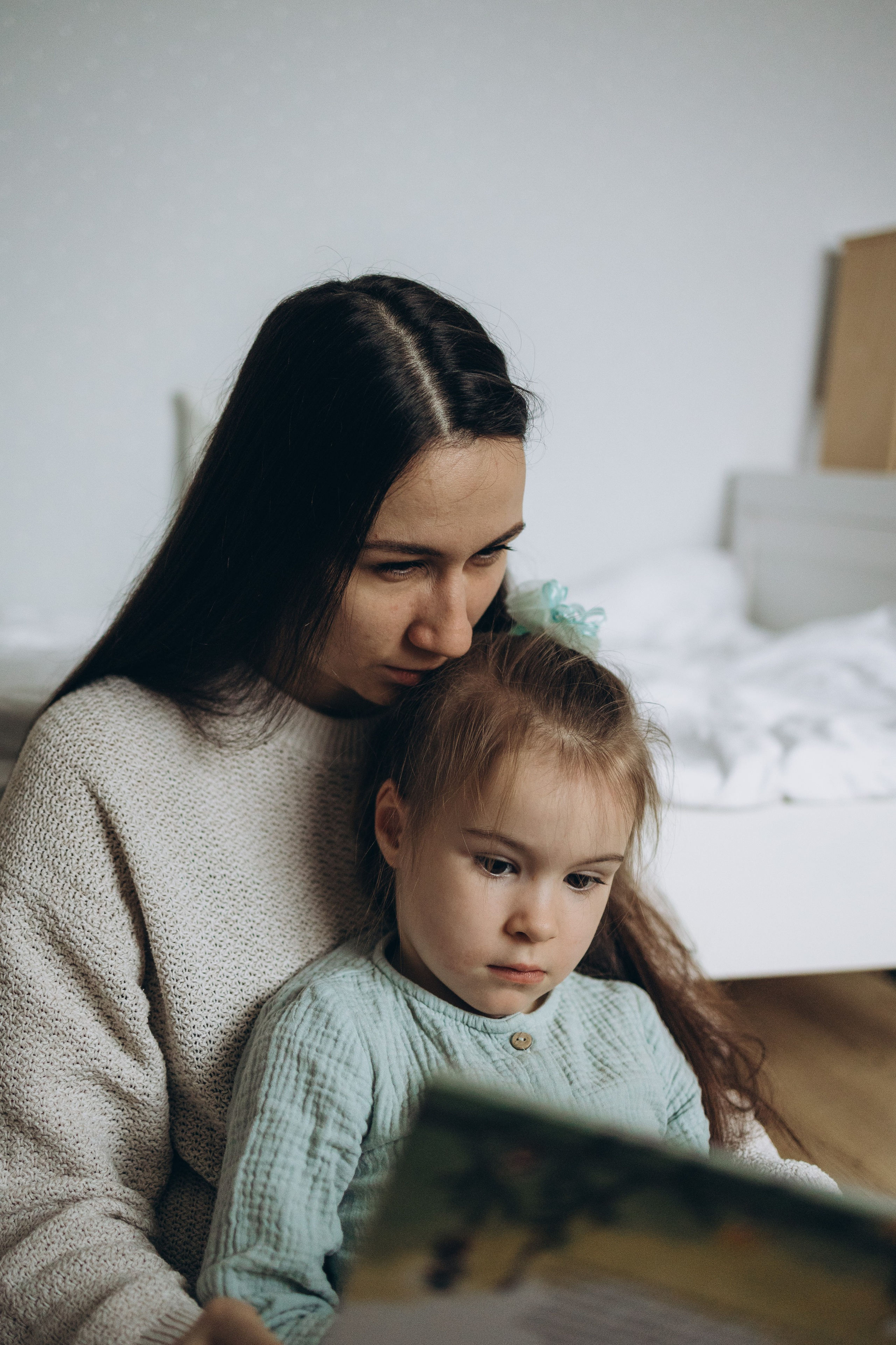 Ира и Соня. Семейный фотограф в Москве Виктория Ястребинская