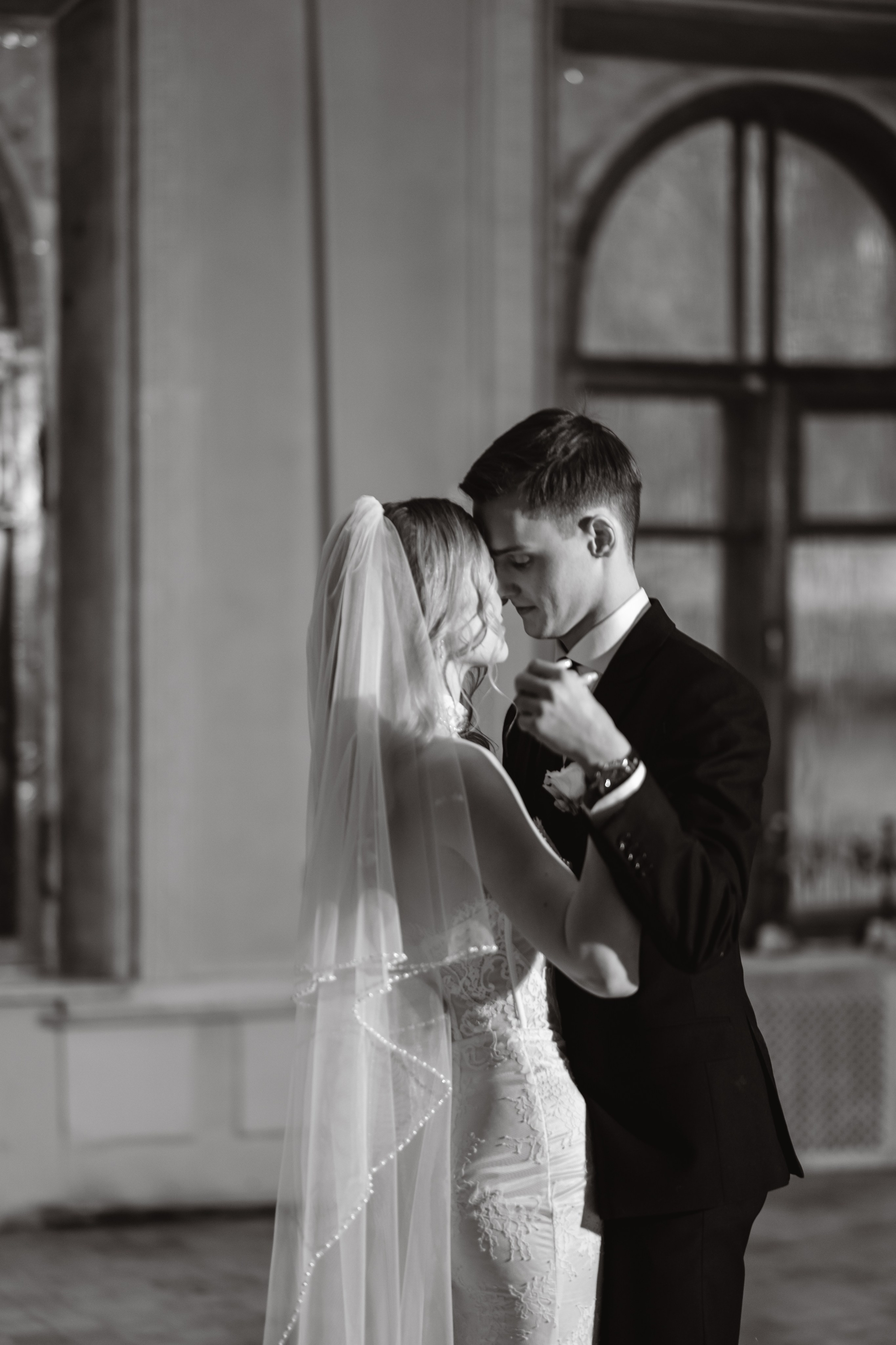 Кристина & Иван. Свадебный фотограф Татьяна Сорока Москва и МО