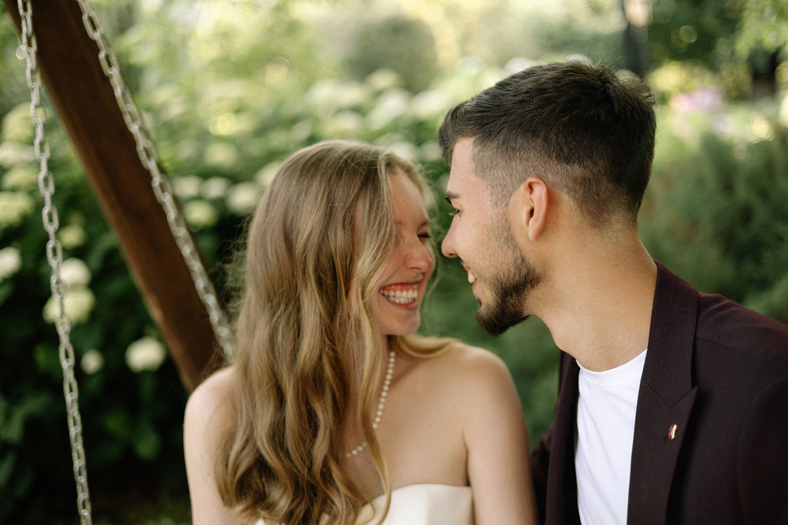 Светлана и Александр. Свадебный и портретный фотограф в Москве Анастасия Масюк