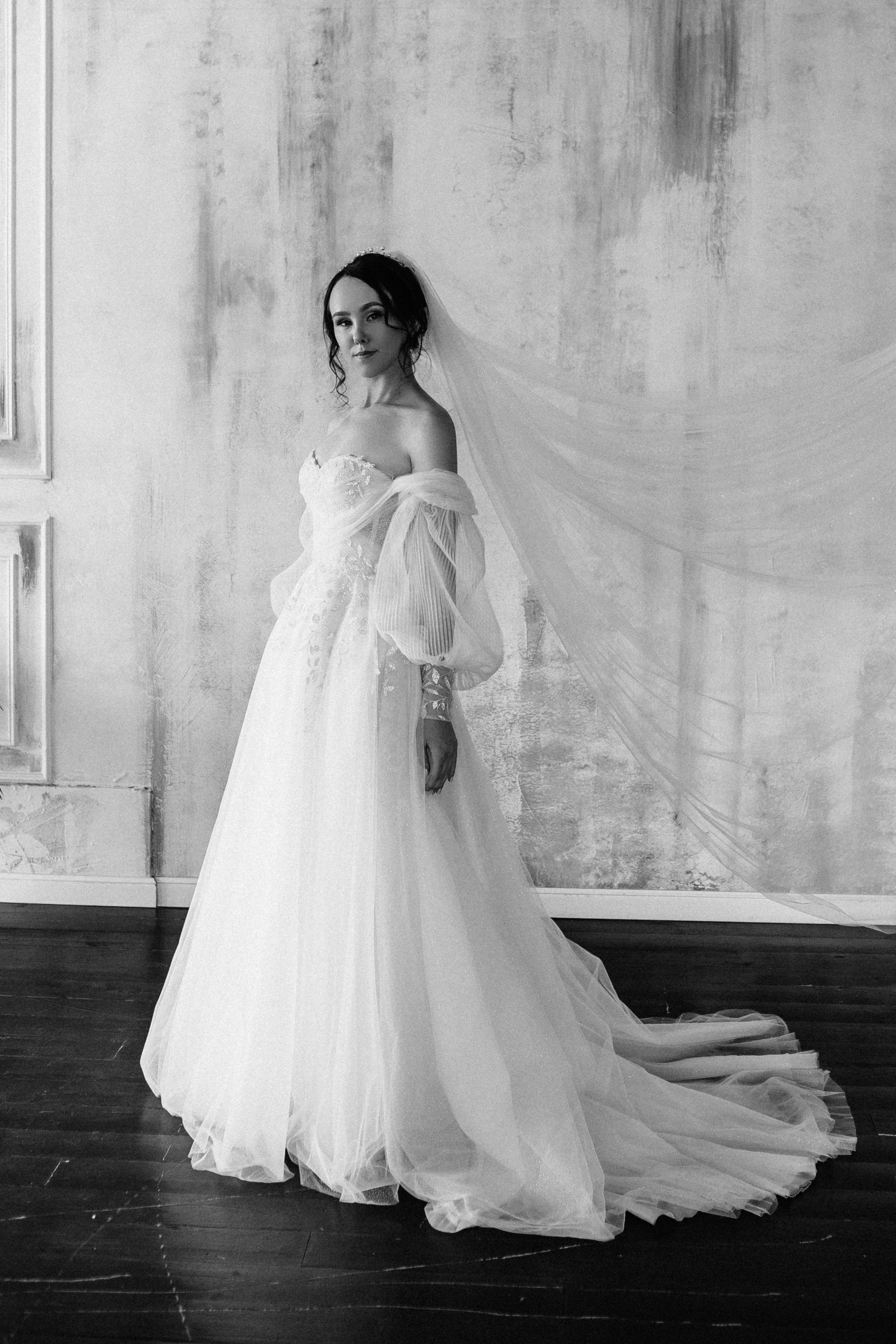 Свадьба /студия. Фотограф в Тамбове Ольга Мельникова