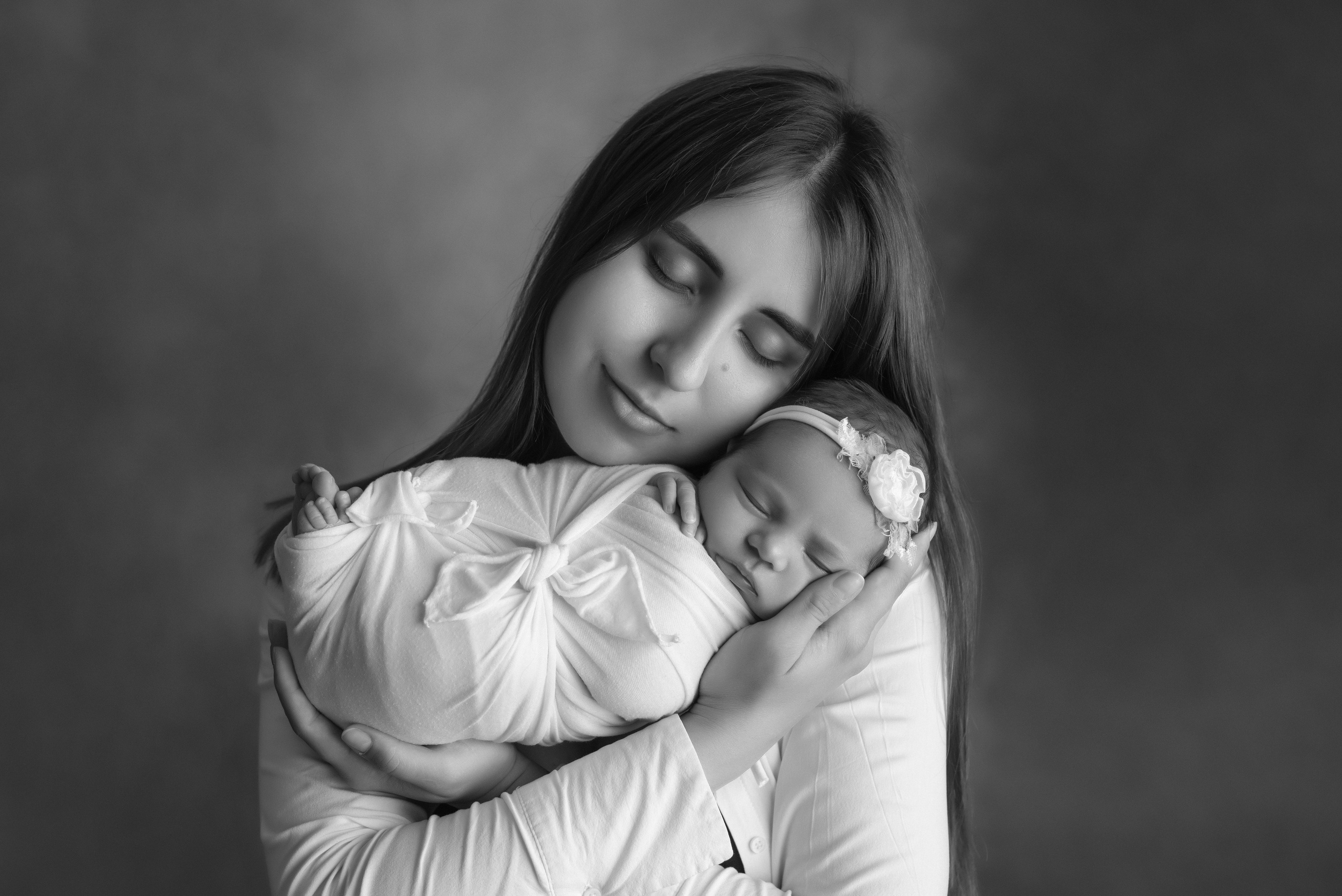 Новорожденные. Фотограф Новорожденных во Владивостоке Ольга Галаницкая