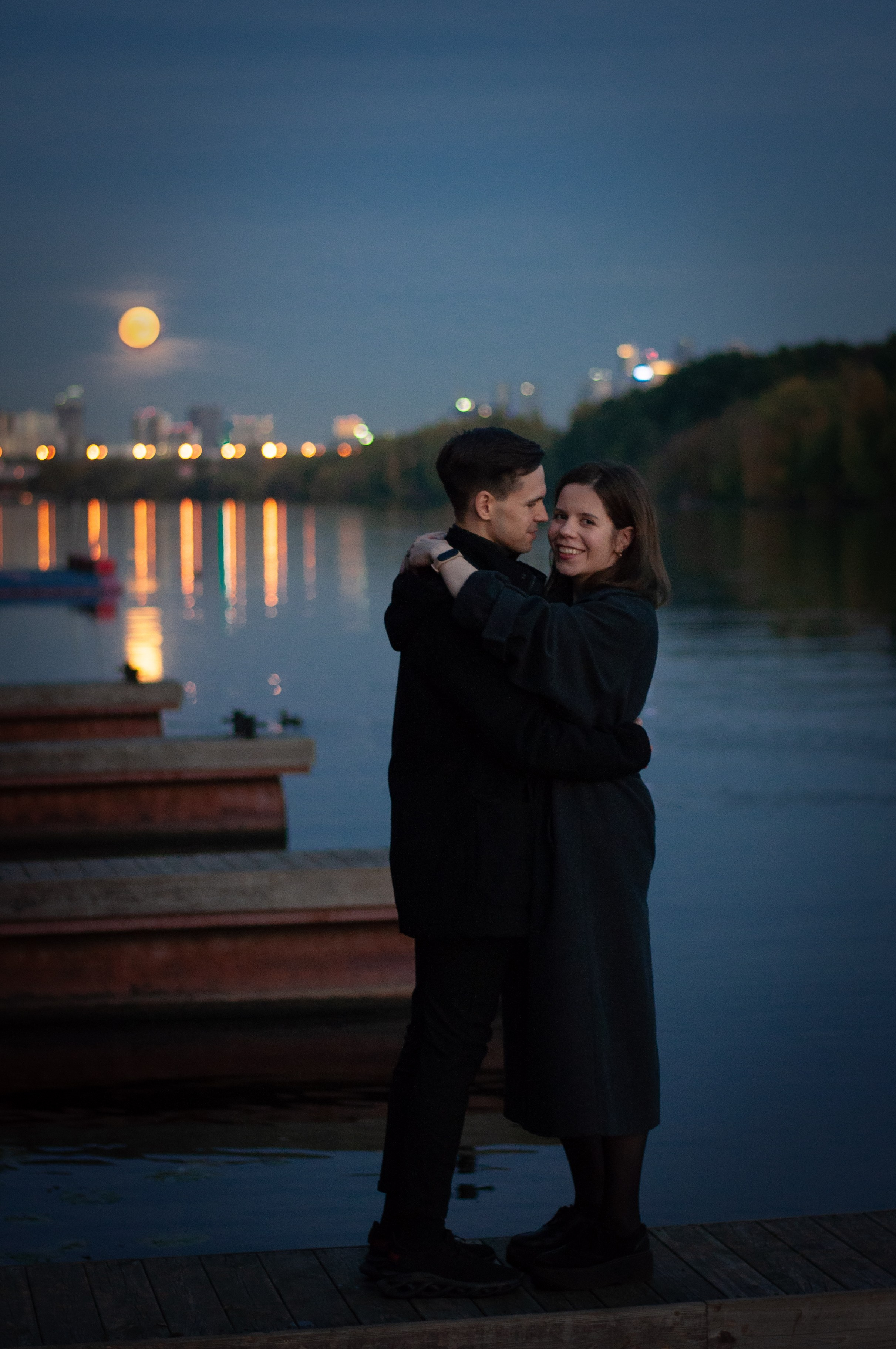 Парные и семейные съемки. Портретный фотограф