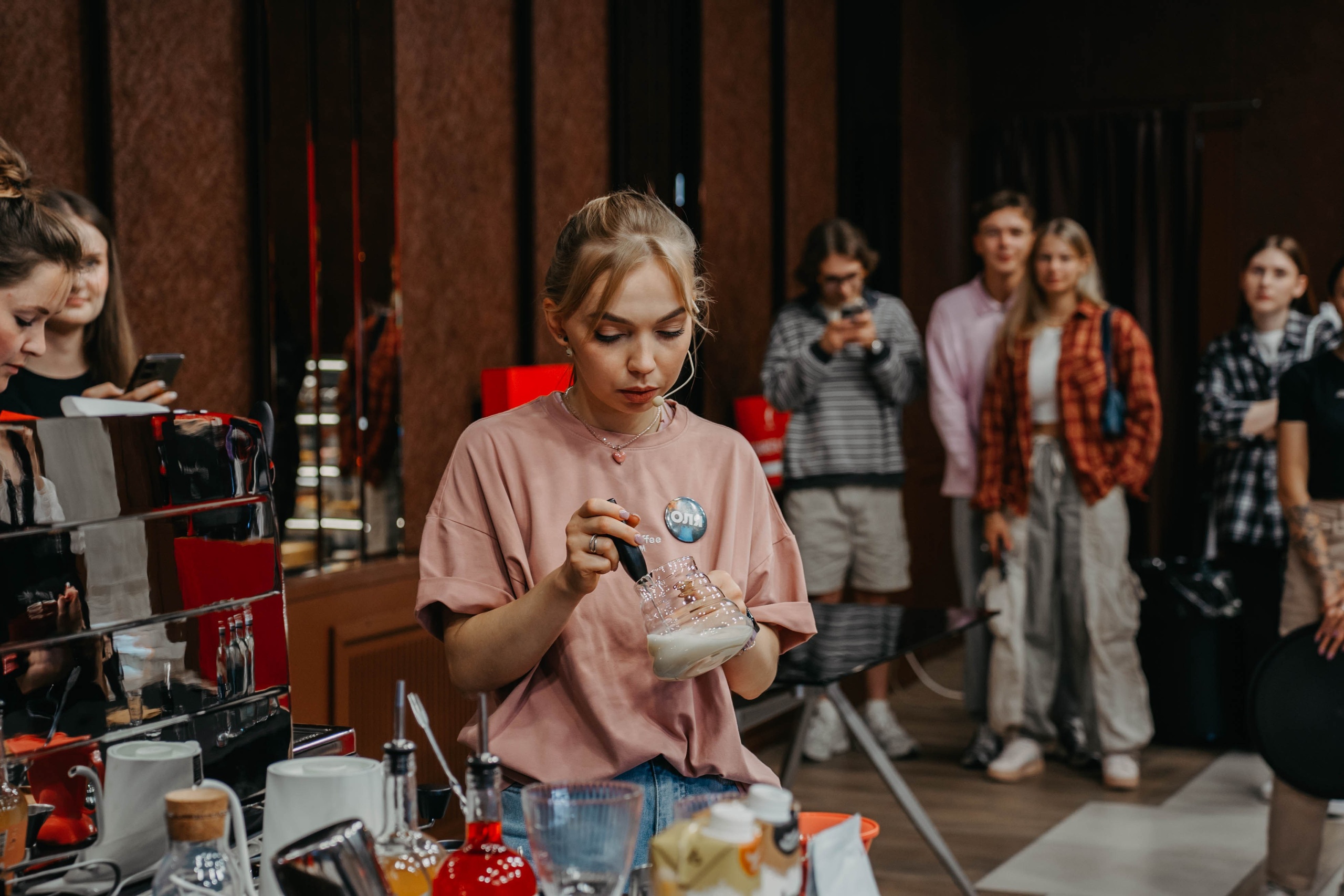 JM Barista Skills 24'. Фотограф, видеограф и пилот дрона на Байкале