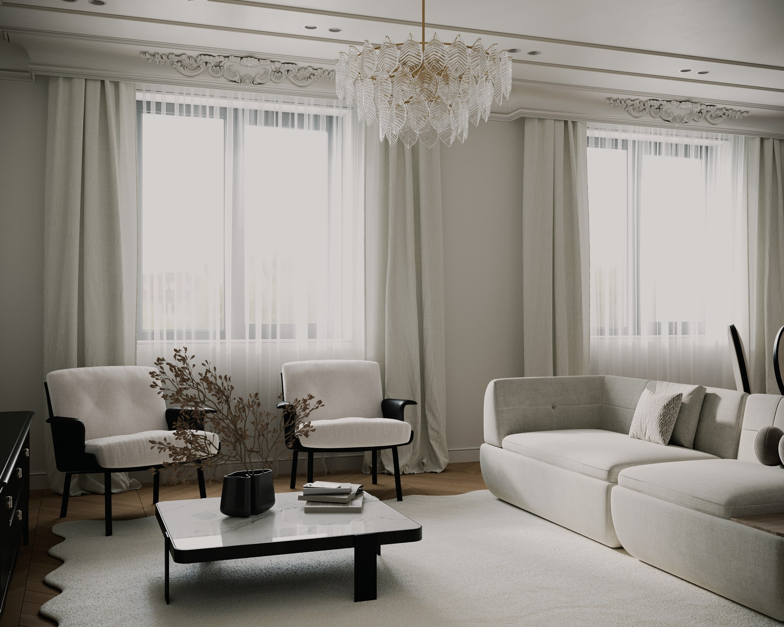 Project «Oratalyk'. Главная