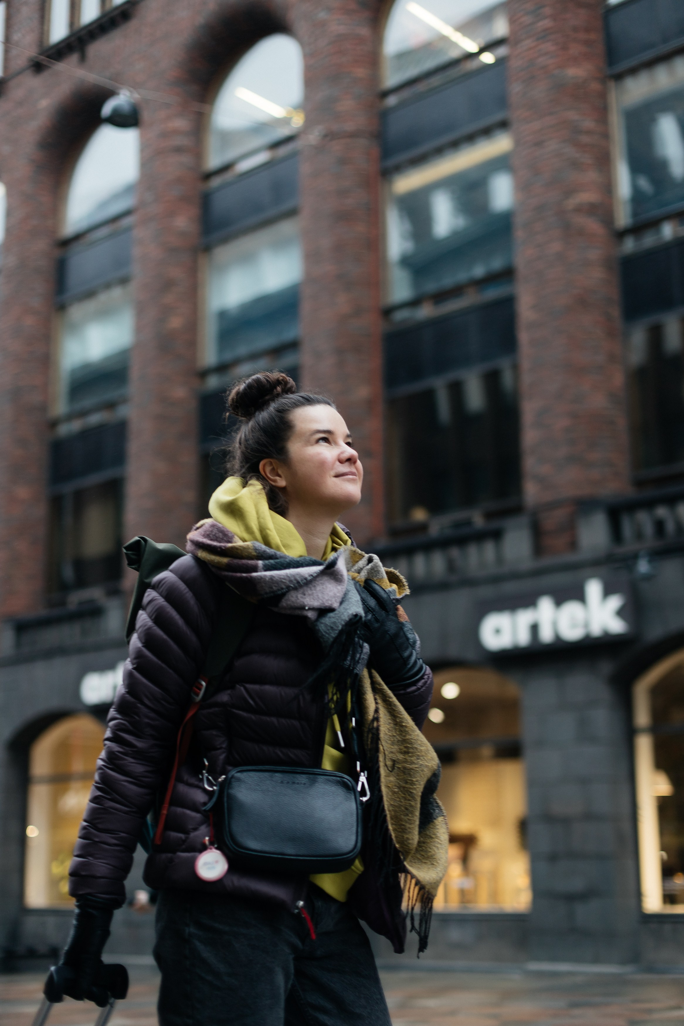 Kristina Salmela. Family and portrait photographer Helsinki