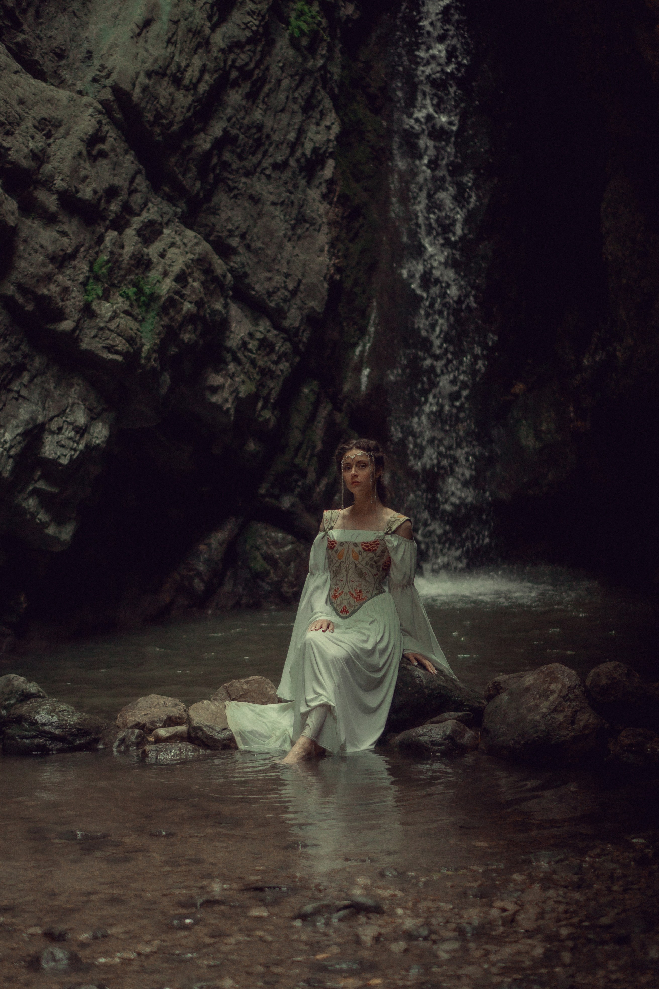 Нимфа. Художественный фотограф Салаева Алина