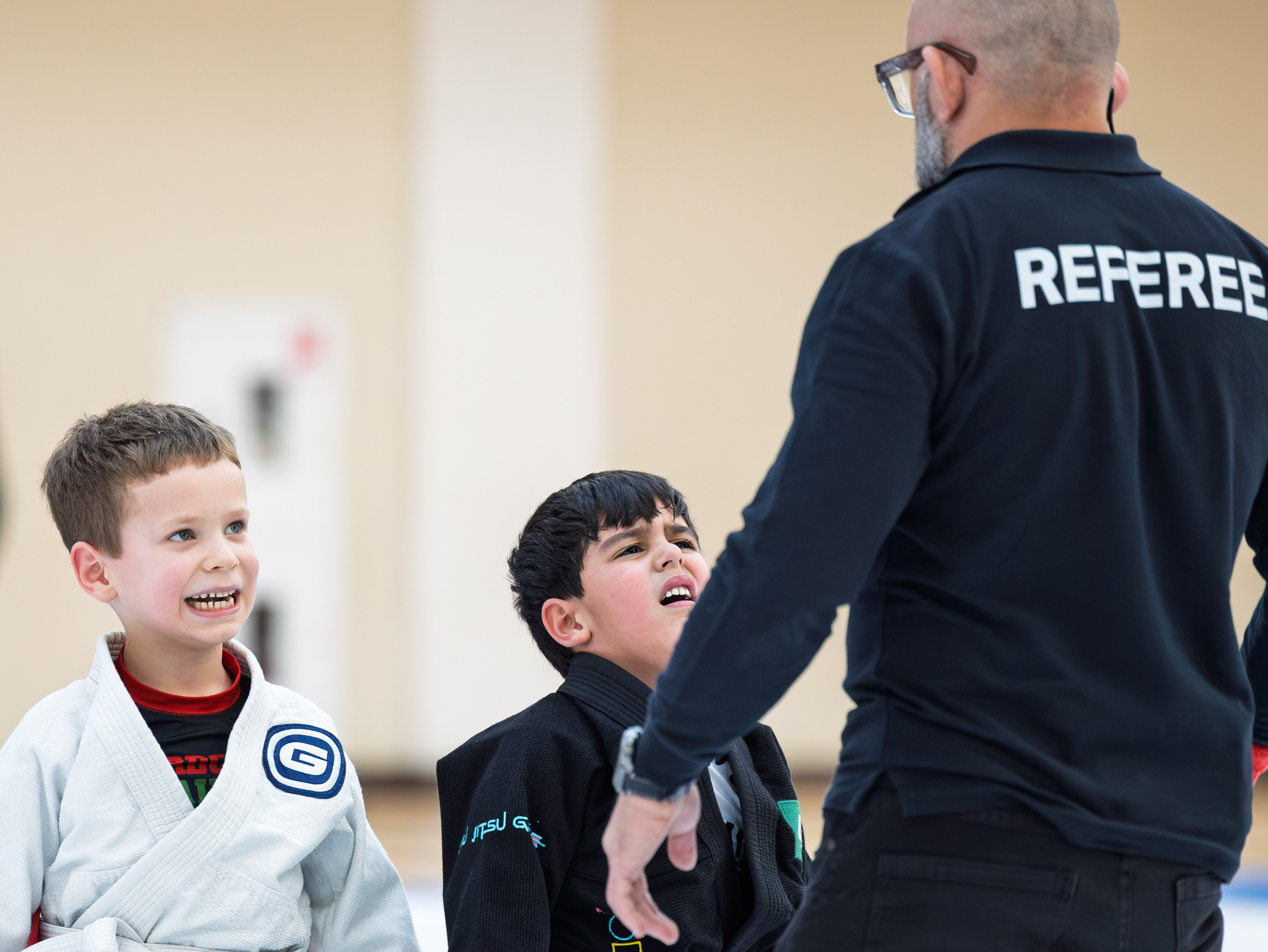 BJJ KIDS. Репортажный, портретный фотограф, фотохудожник Катя Санникова