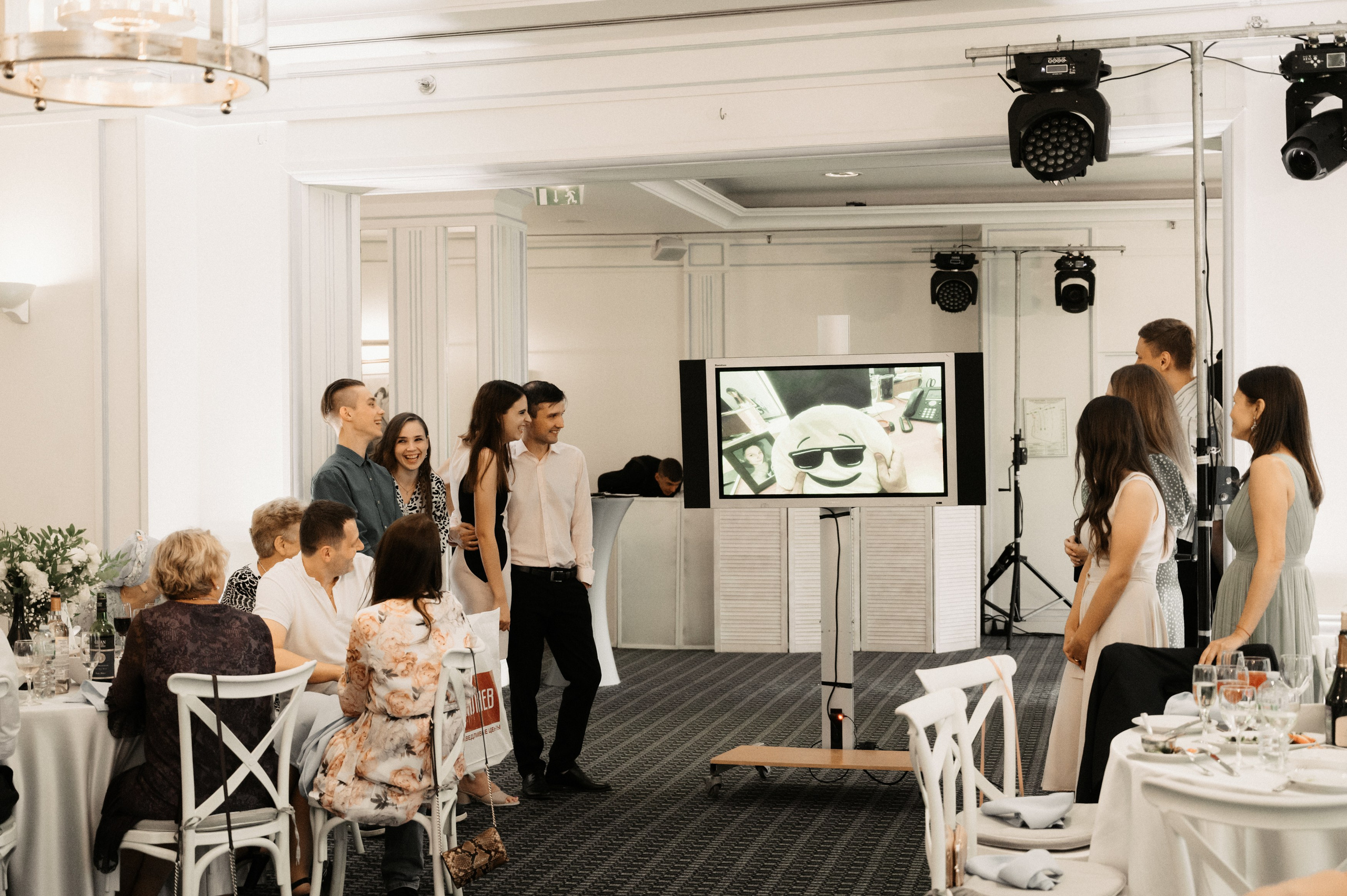 Никита и Лина. Свадебный фотограф Александр Давыдов