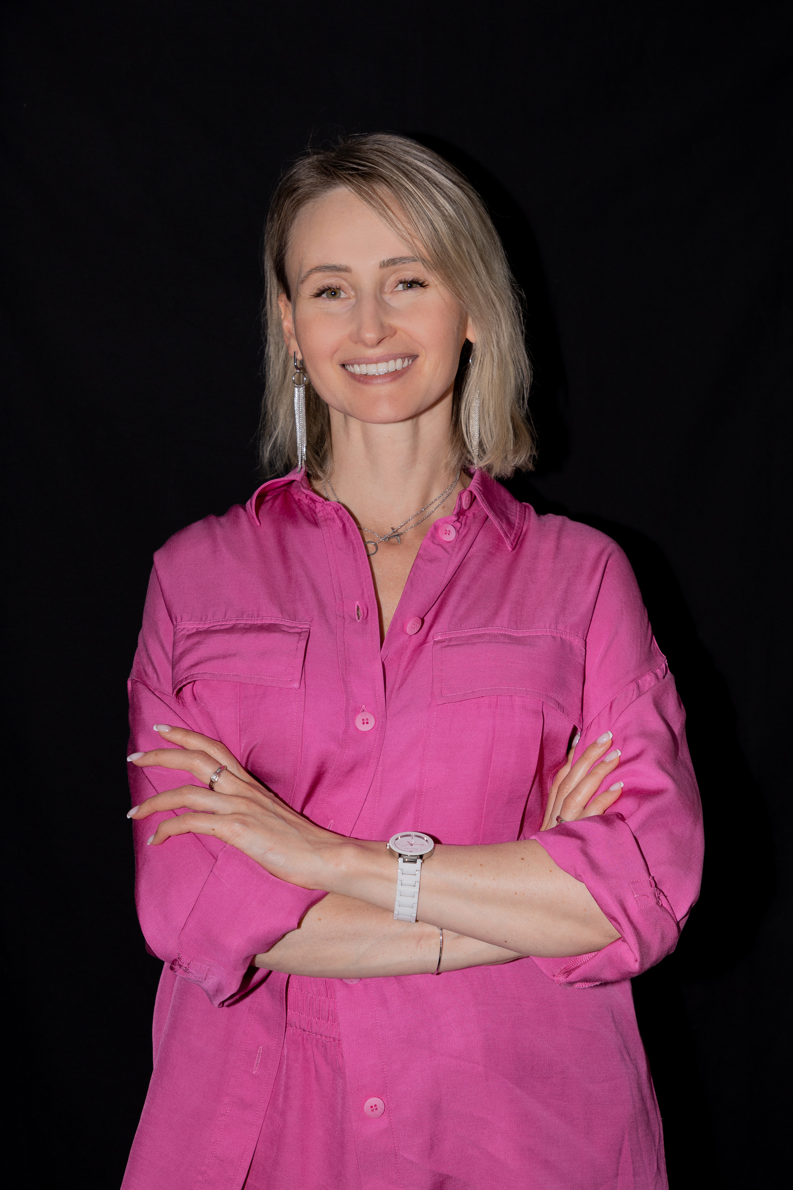 Спикеркемп Татьяны Маричевой. Психолог, фотограф Мария Черницкая