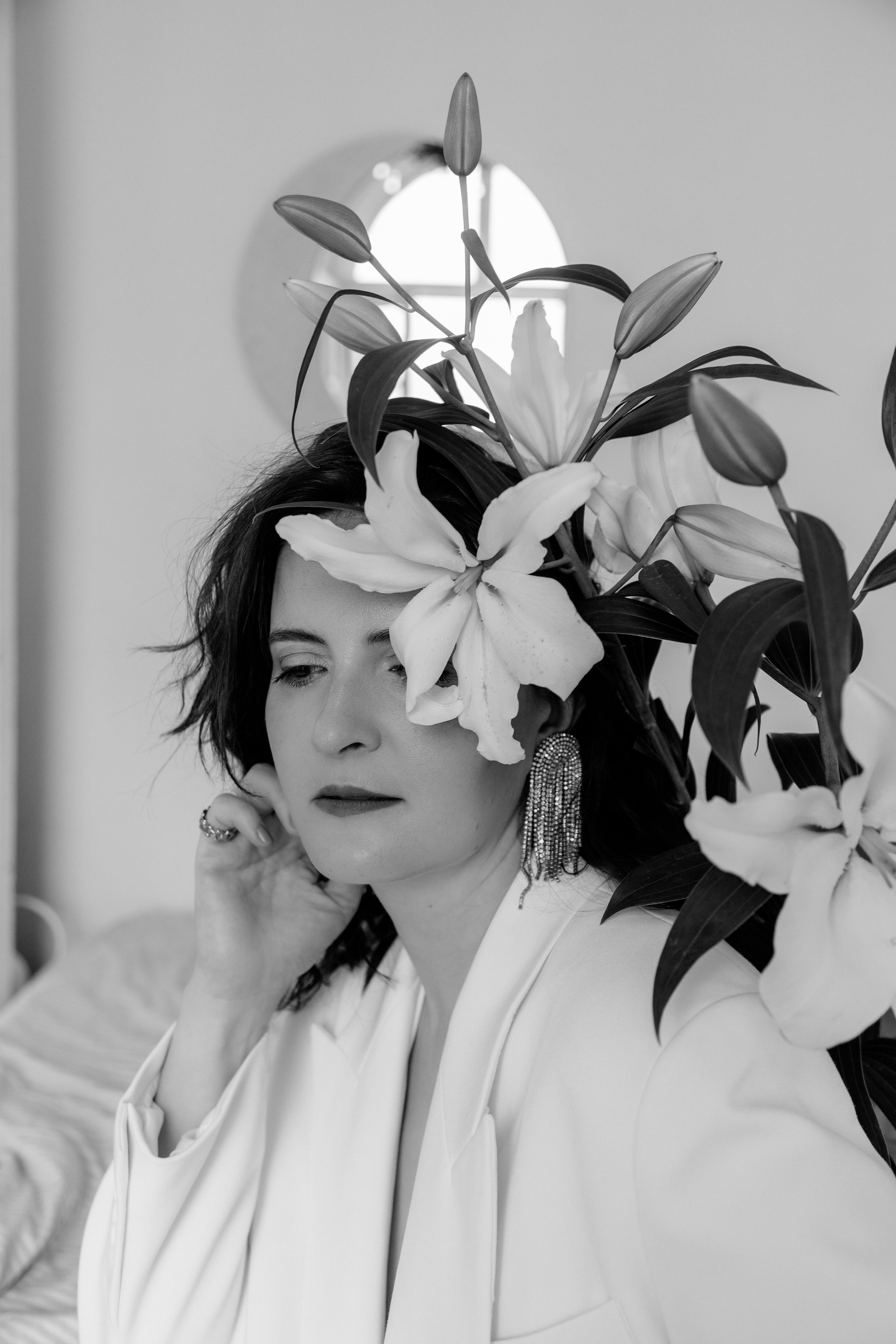 Ксения история преображения в разных архетипах. Психолог, фотограф Мария Черницкая