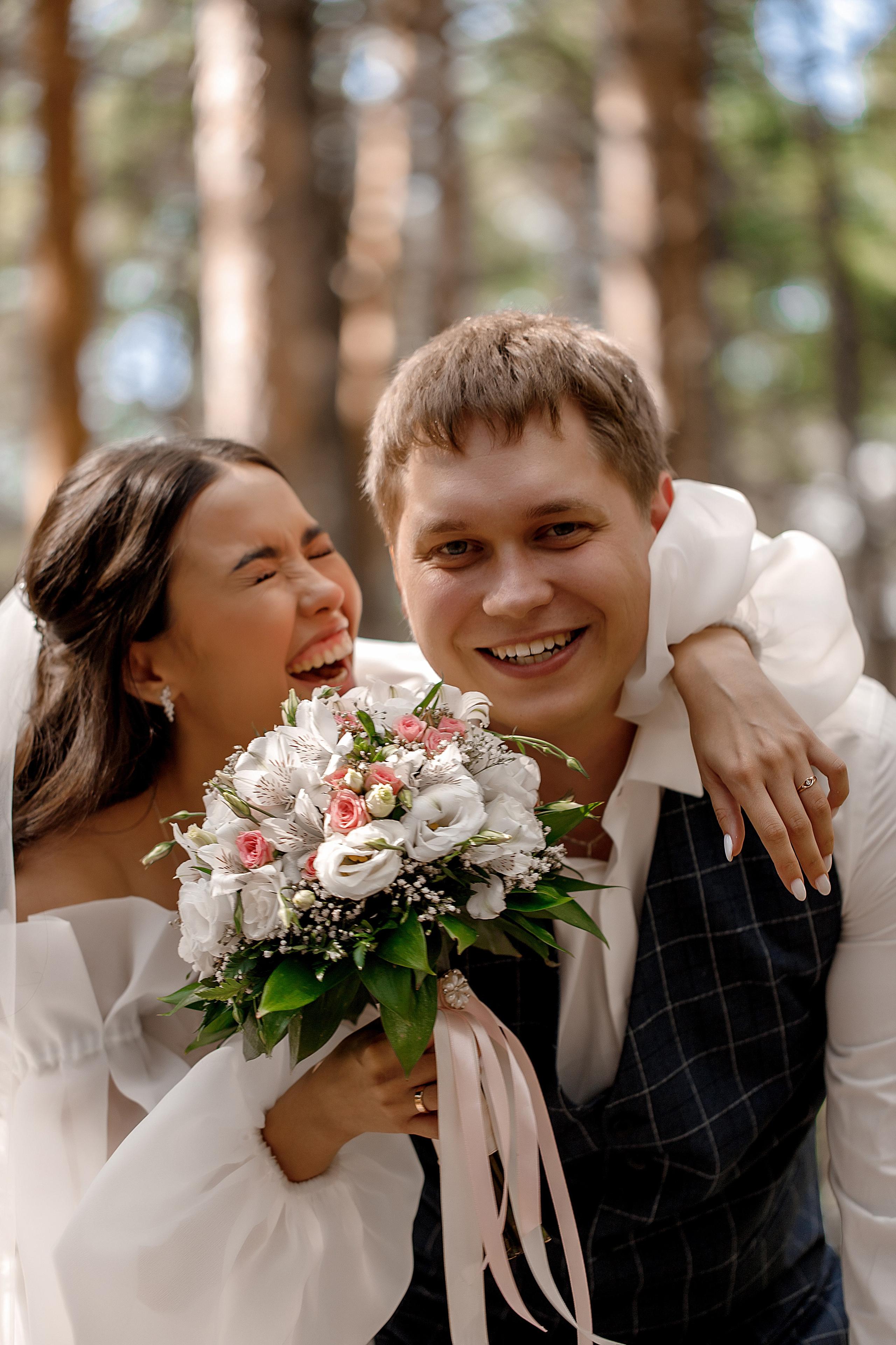 Владислав и Радмила. Свадебный и семейный фотограф Разида Мухаметова