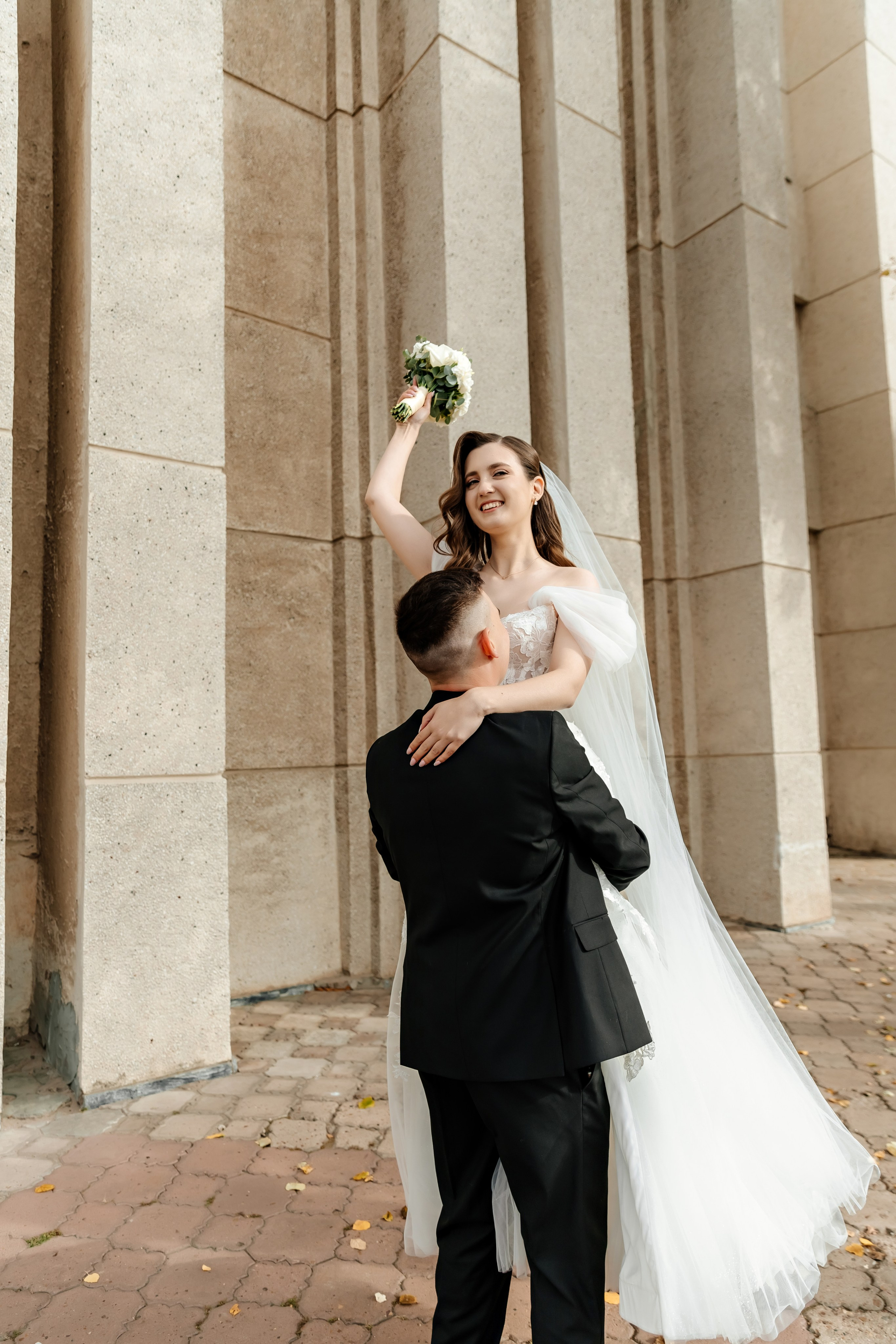 Вадим и Анастасия. Свадебный и семейный фотограф Разида Мухаметова