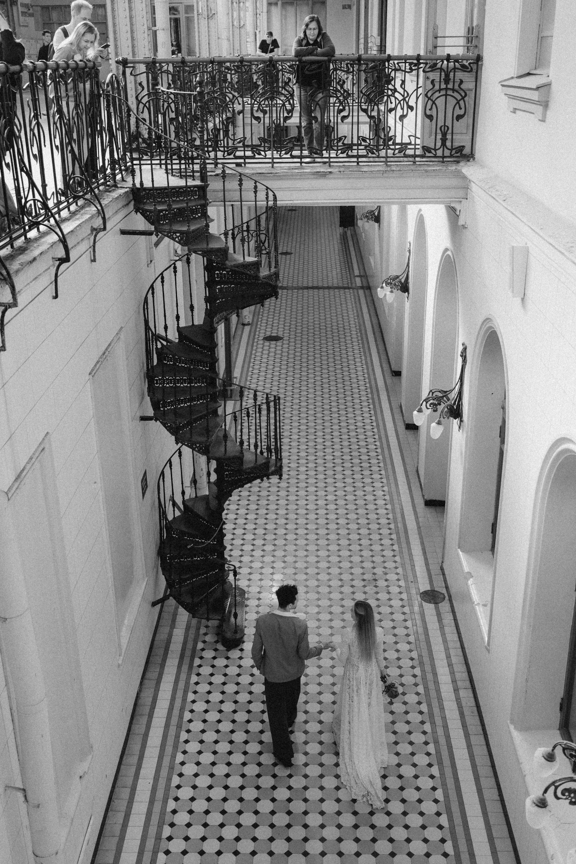 Валя и Дима. Семейный свадебный фотограф Семен Егоров