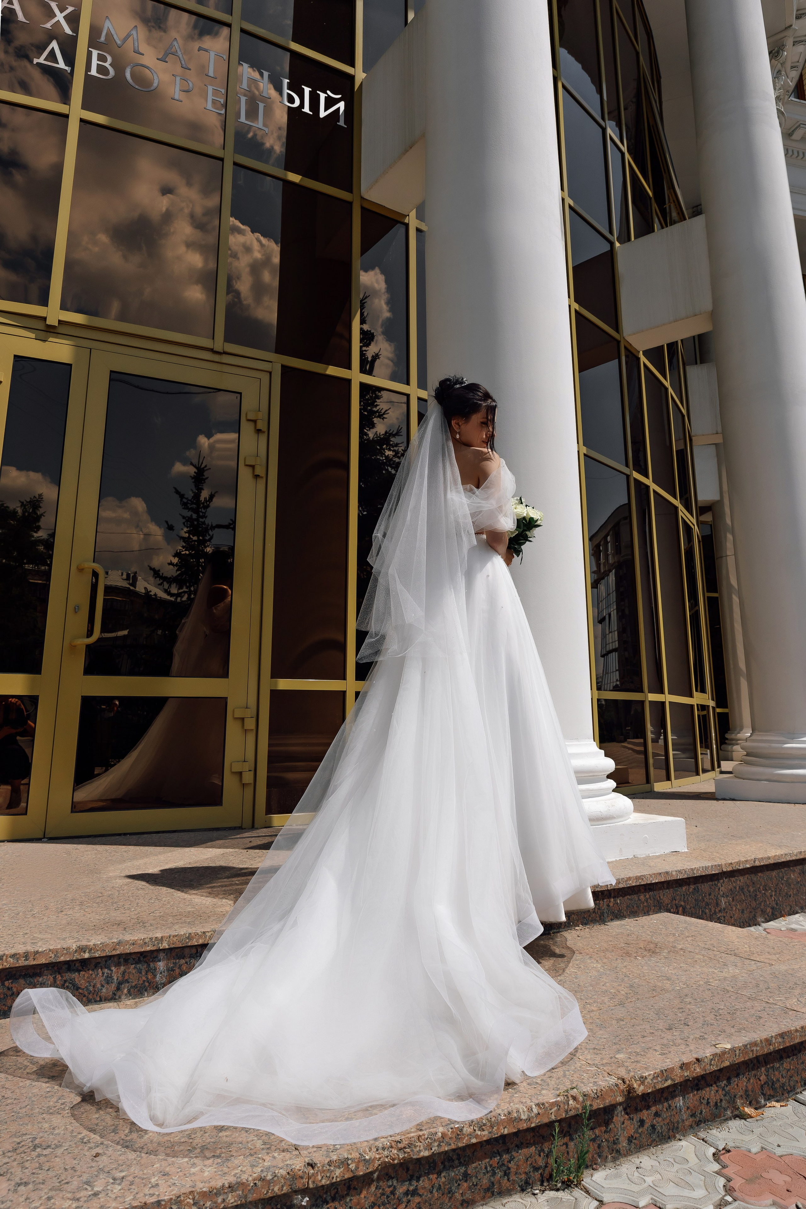 Свадебный фотограф в Саратове