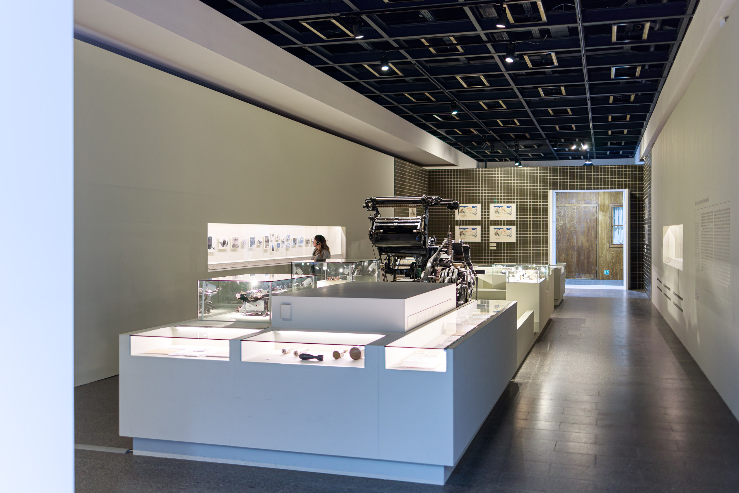 Выставочный проект «Город-Герой Ленинград». Фотограф Балаев Михаил