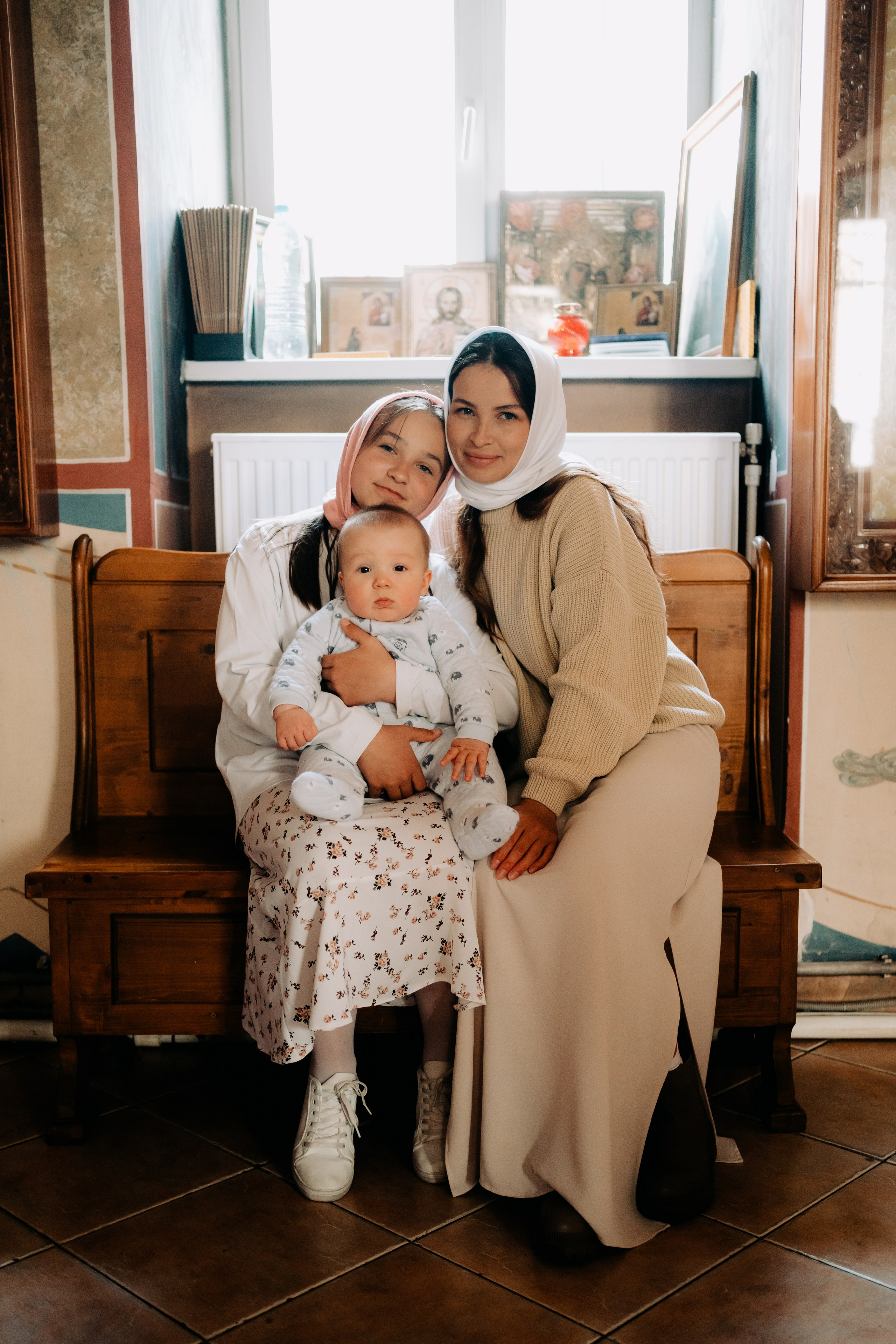 фотограф на крещение 