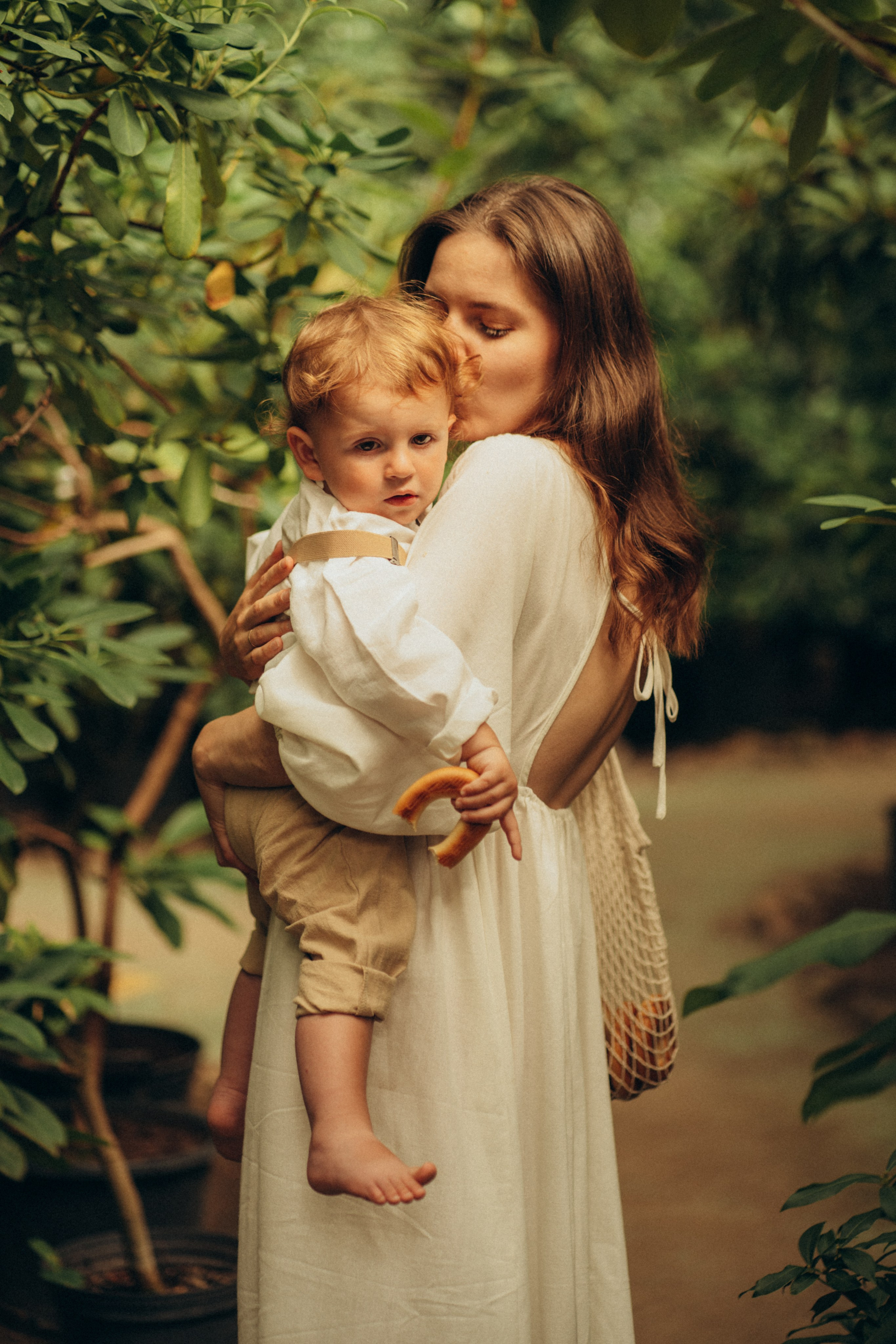 Волшебная история. Семейный фотограф в Москве Елена Гильманова
