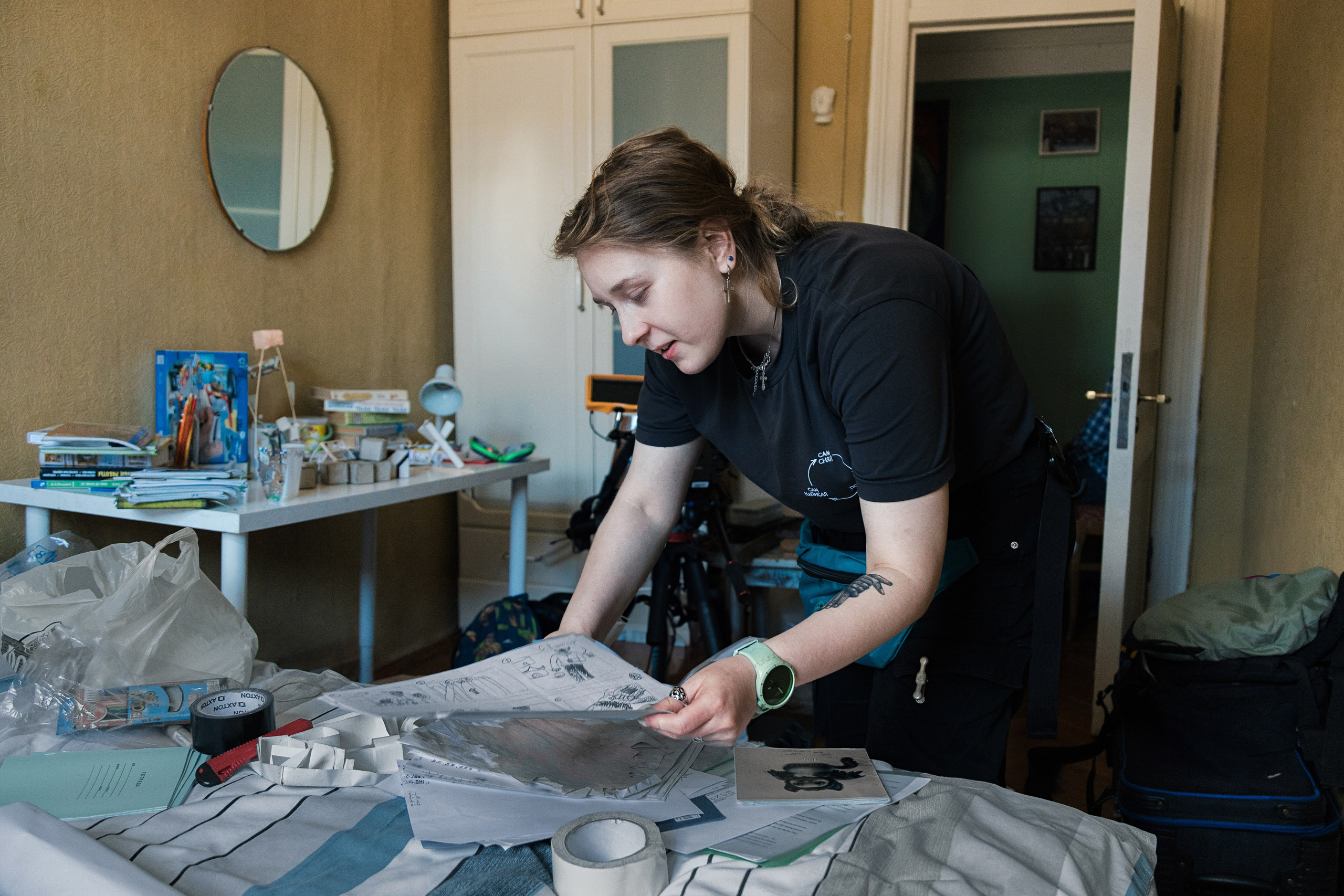 Бэкстейдж фотосъемка в СПб | Закулисье видеоклипов и творческих проектов