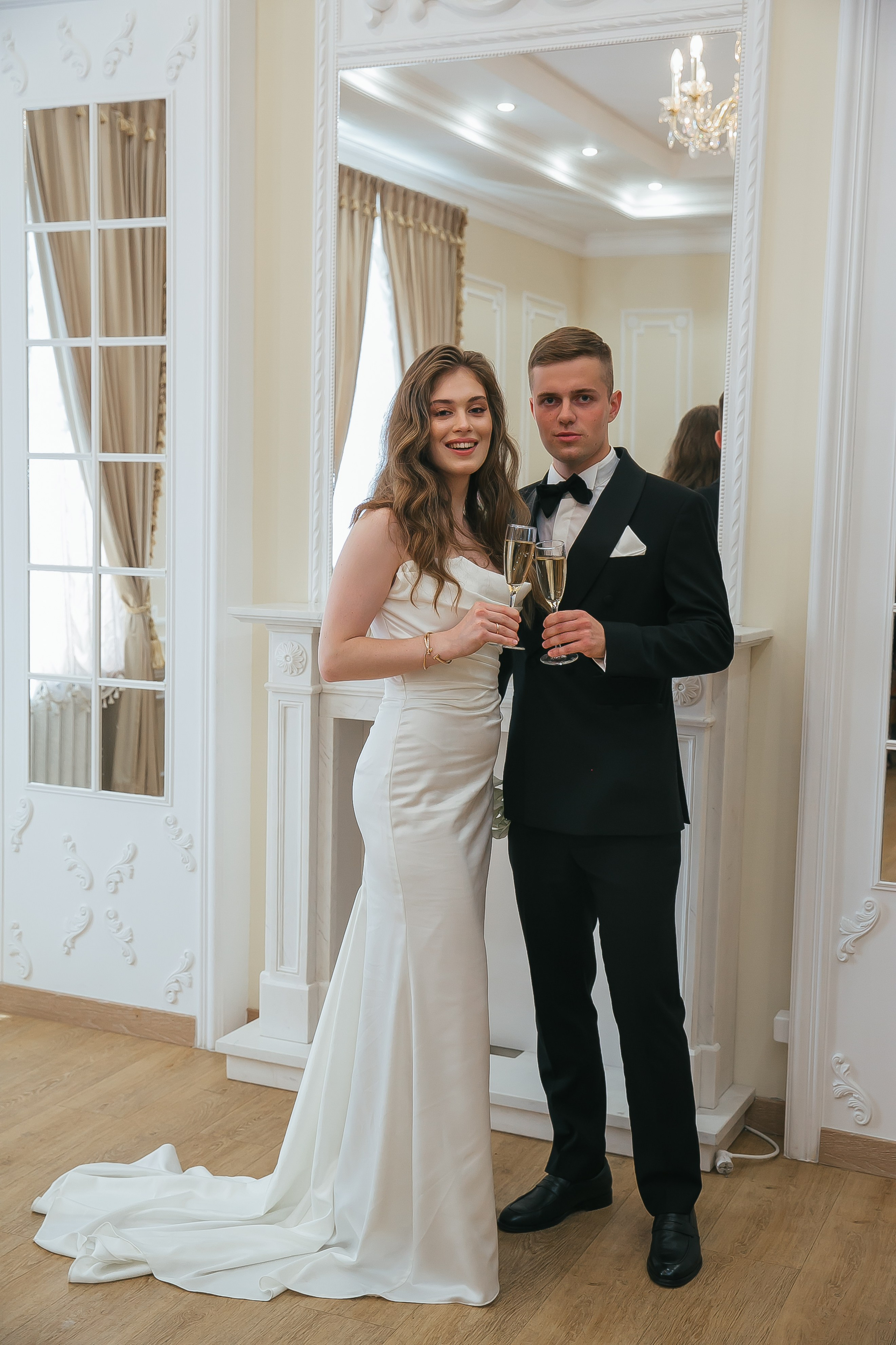 Свадебная Фотосессия (ЗАГС Воронеж) фотограф Ольга Волкова. Свадебный, Семейный и Детский фотограф в Воронеже Ольга Волкова