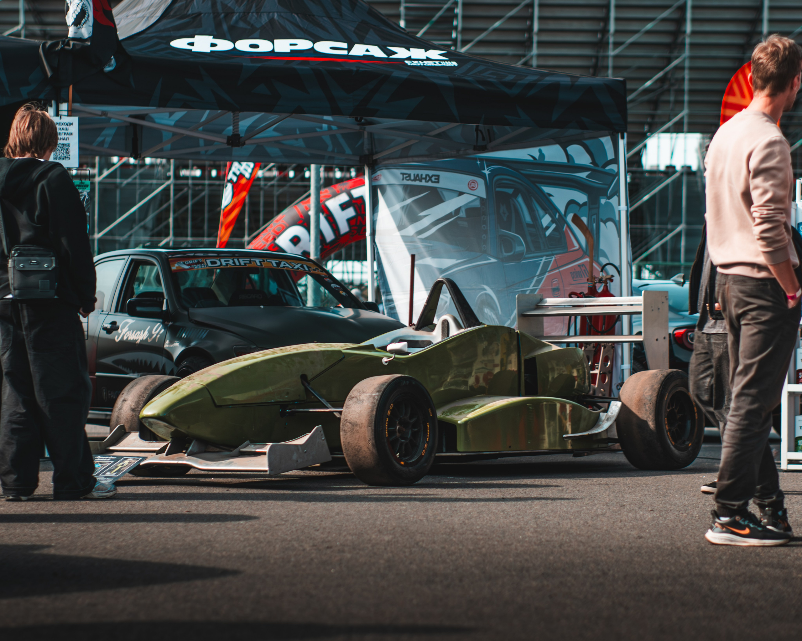 Автомобильный фотограф в Москве