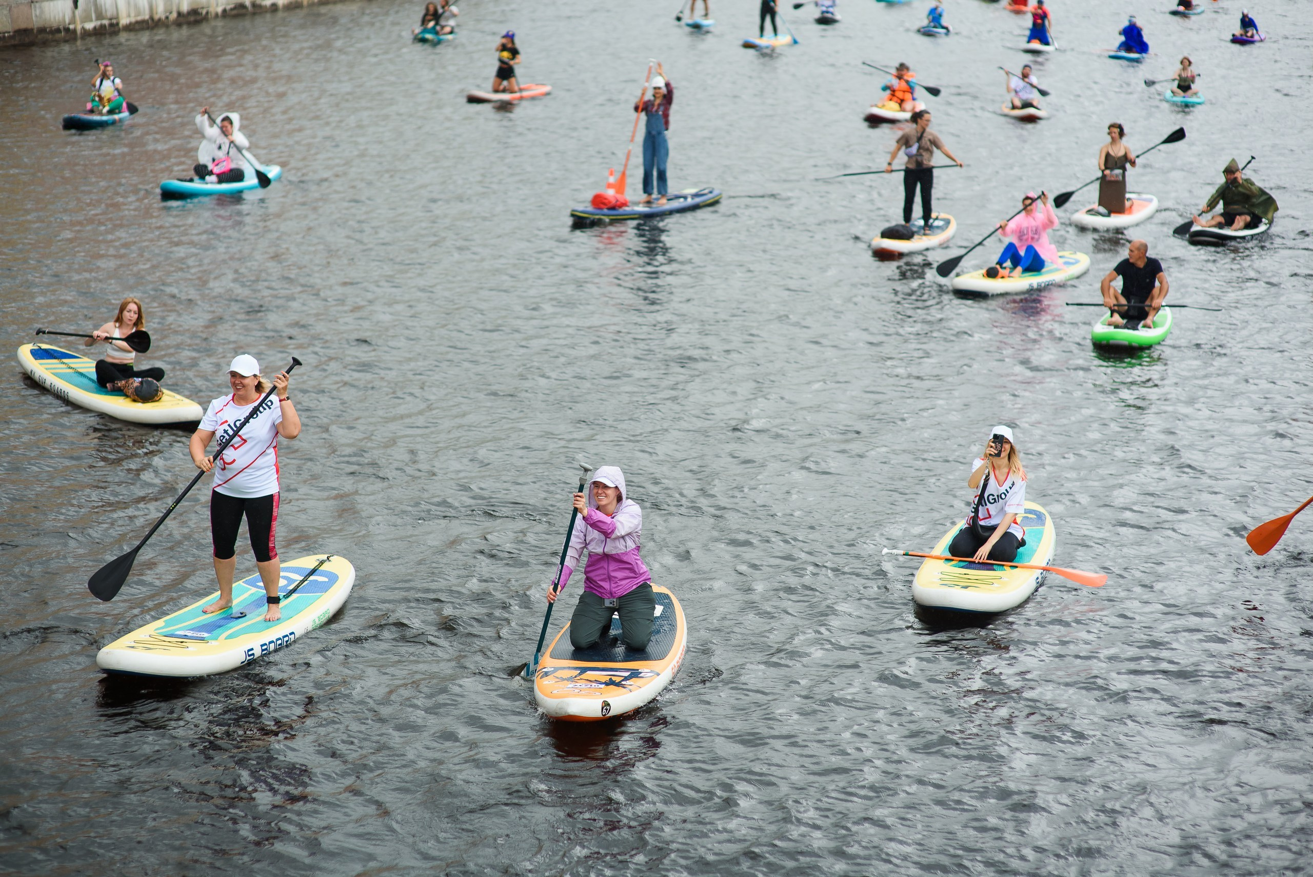 ТНТ Фонтанка SUP. Фотограф в Санкт-Петербурге — Эдуард Фазлетдинов | Репортаж, свадьбы, студия